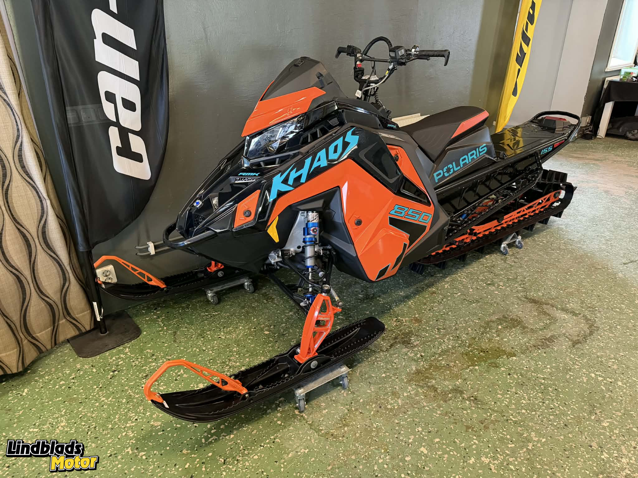 Produktbild 1 - Polaris 850 RMK KHAOS 155" 2022