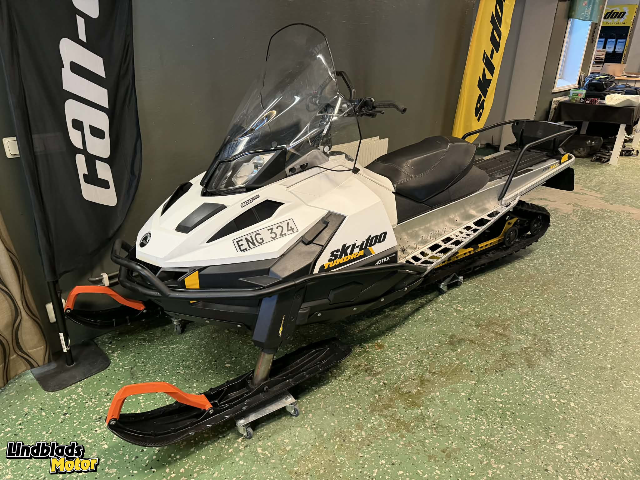 Produktbild 1 - Ski-doo TUNDRA LT 600 ACE 2015