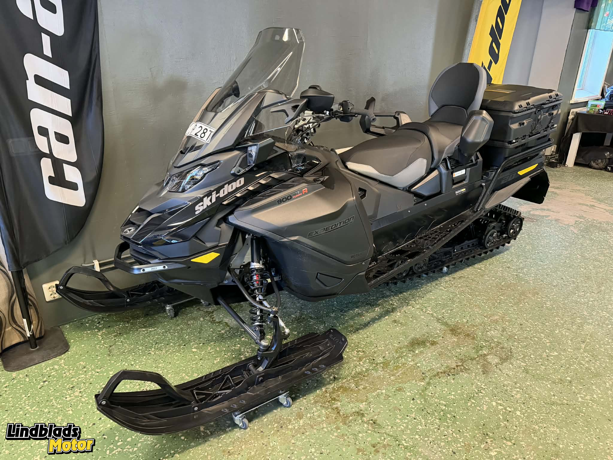 Produktbild 1 - Ski-doo EXPEDITION SE 900 ACE T 2026