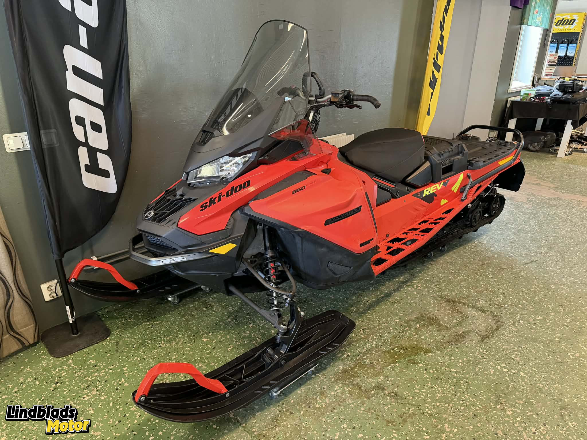 Produktbild 1 - Ski-doo EXPEDITION 850 E-TEC XTREME 2020