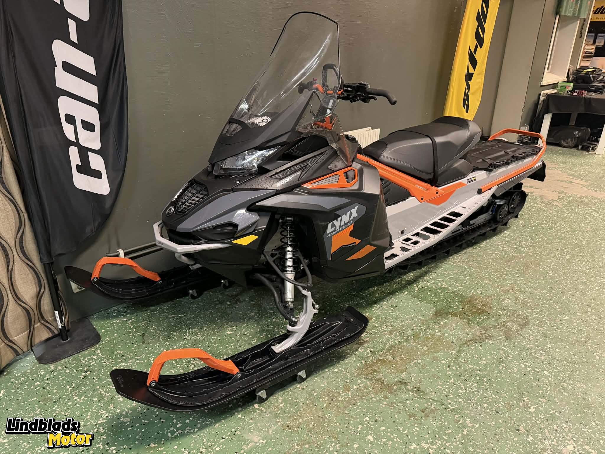 Produktbild 1 - Lynx 49 RANGER PRO 600R E-TEC 2023