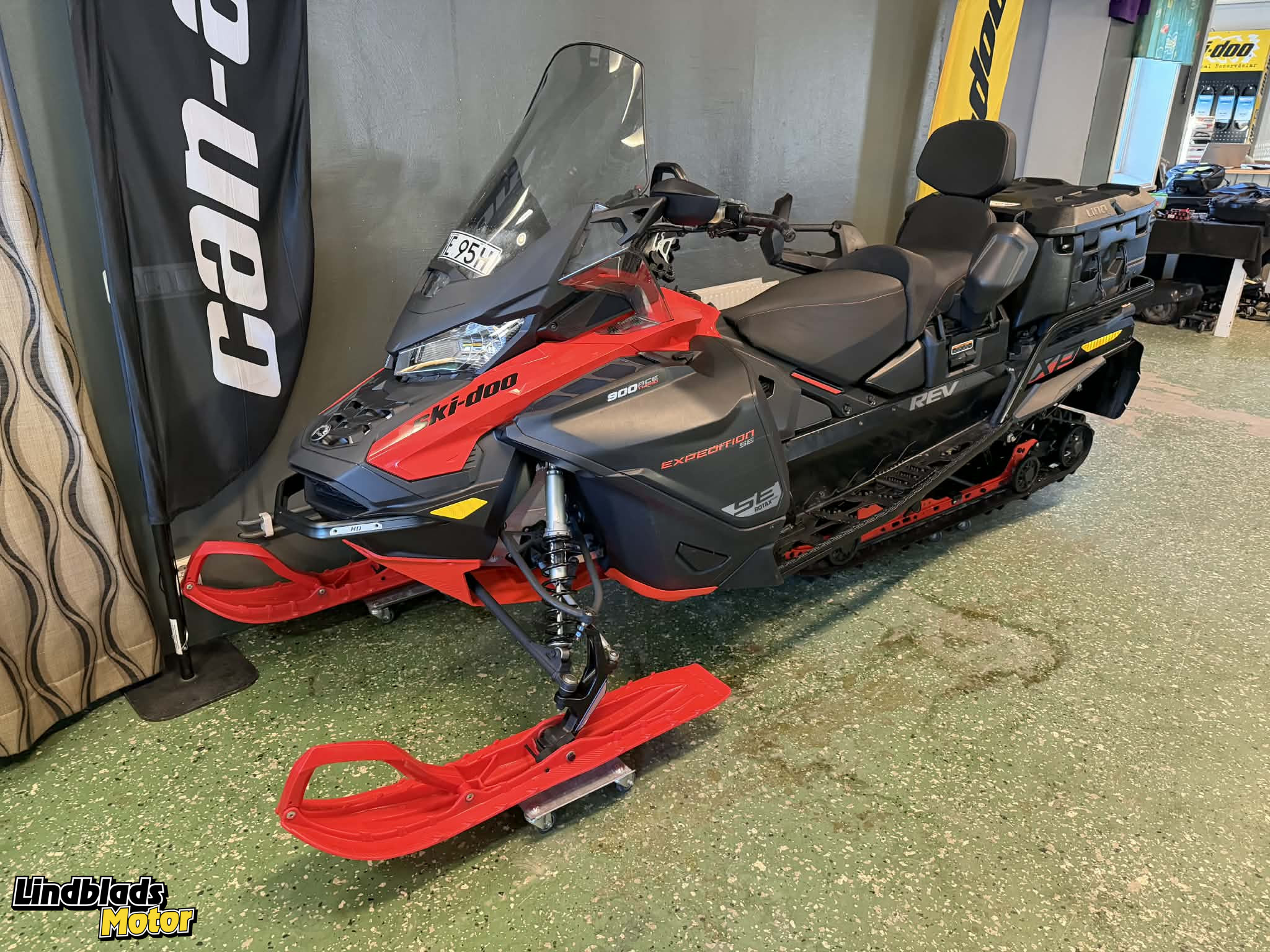Produktbild 1 - Ski-doo EXPEDITION SE 900 ACE TURBO 2020
