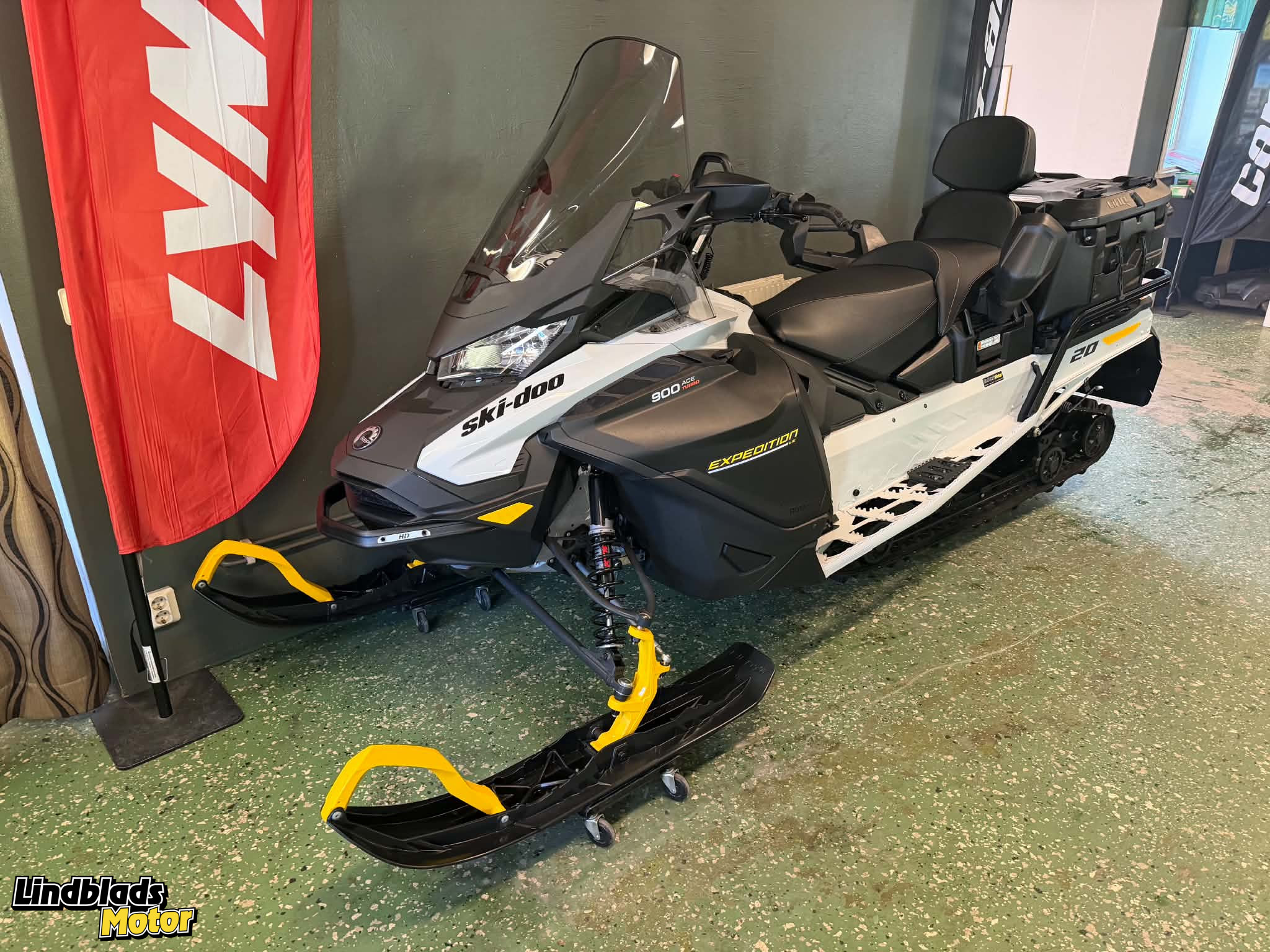 Produktbild 1 - Ski-doo EXPEDITION LE 900 ACE TURBO 2025