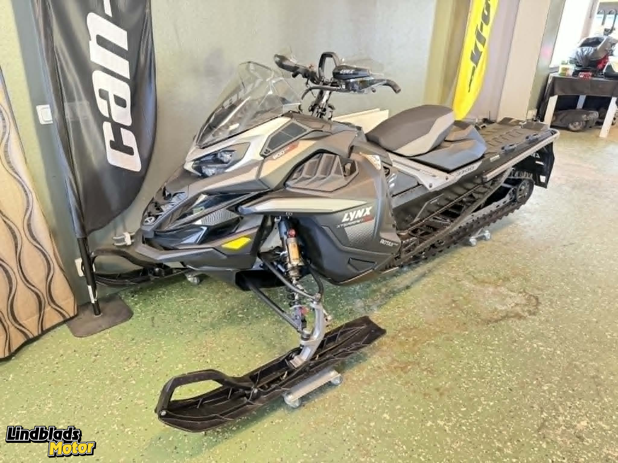 Produktbild 1 - Lynx XTERRAIN RE 900 ACE T 2025