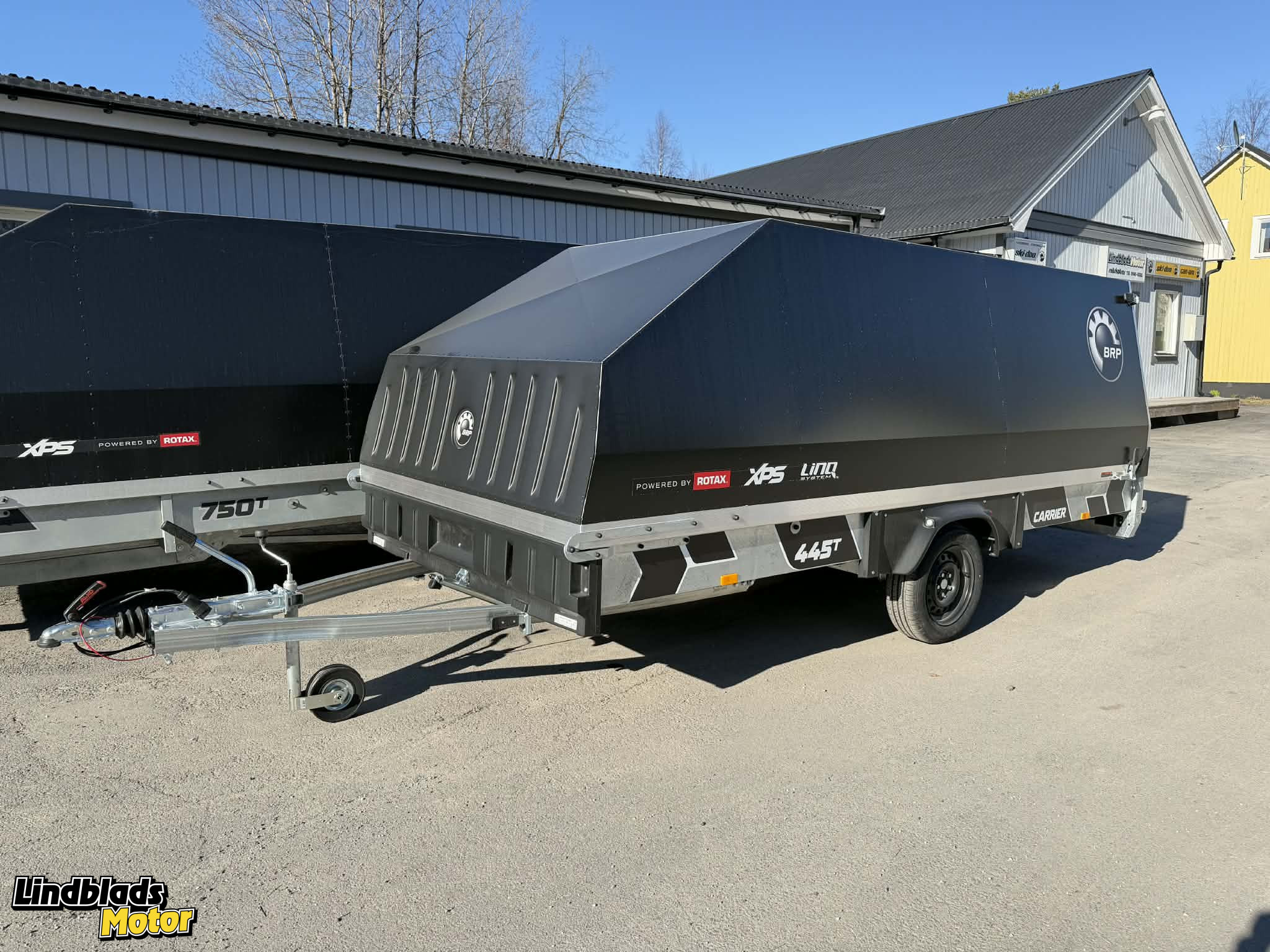 Produktbild 1 - Northgrade TOURING 445 TXI Kampanjvagn! 2026