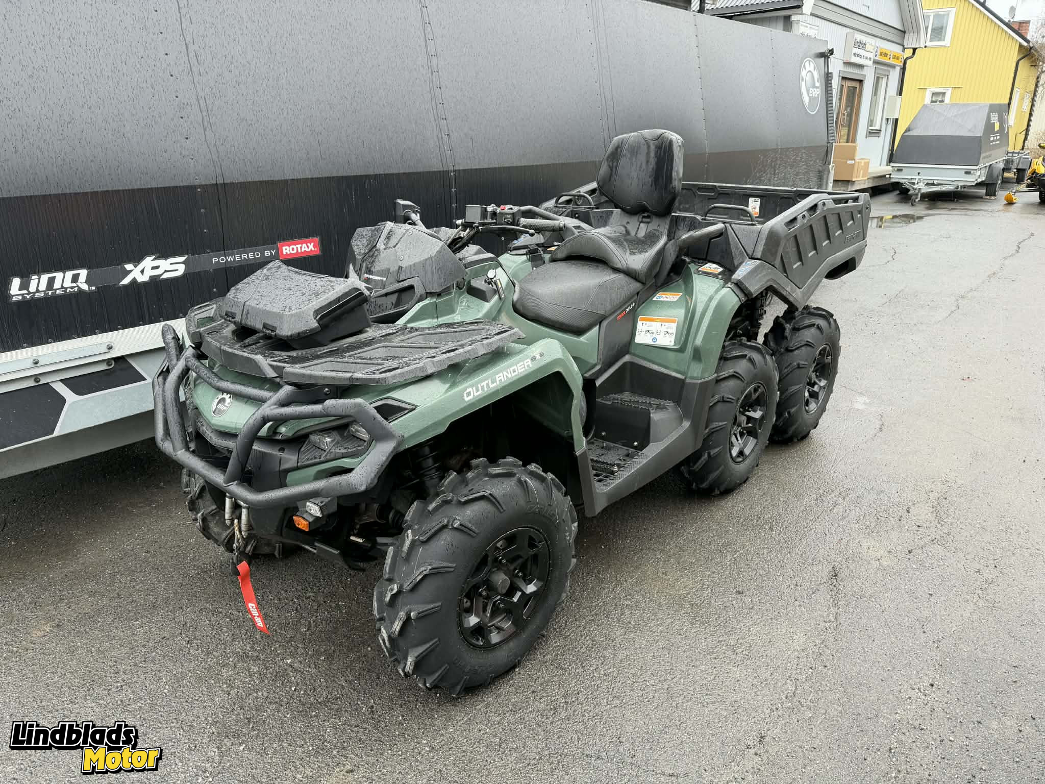 Produktbild 1 - Can-Am OUTL MAX 6X6 XU+ T 650 2023