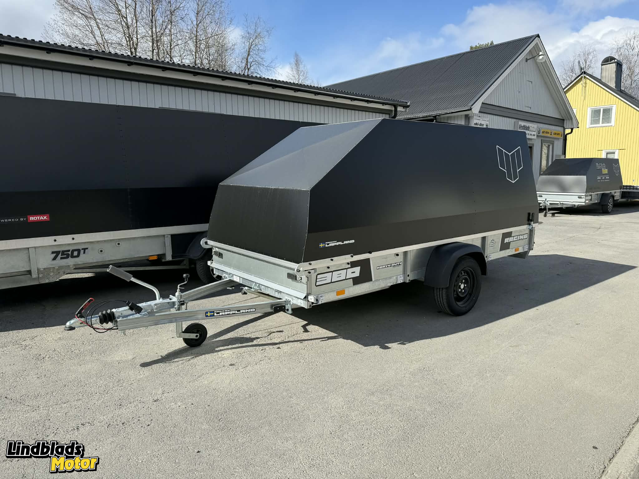 Produktbild 1 - Northgrade RACING 380 RB 2026