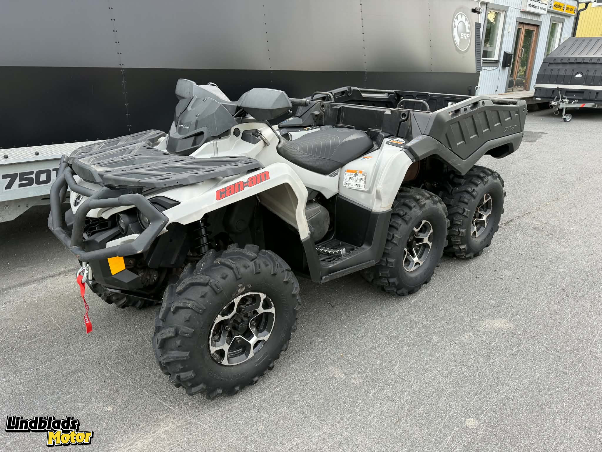 Produktbild 1 - Can-Am OUTLANDER 6X6 XT 1000 2014
