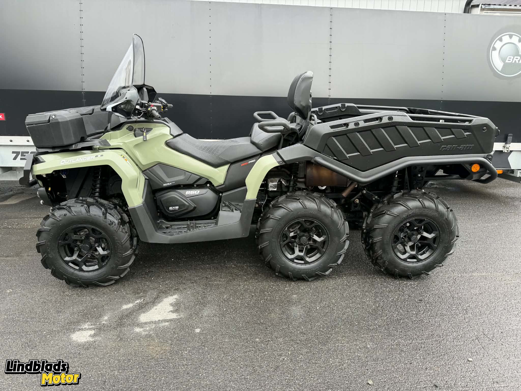 Produktbild 1 - Can-Am OUTLANDER 650 MAX 6X6 2019