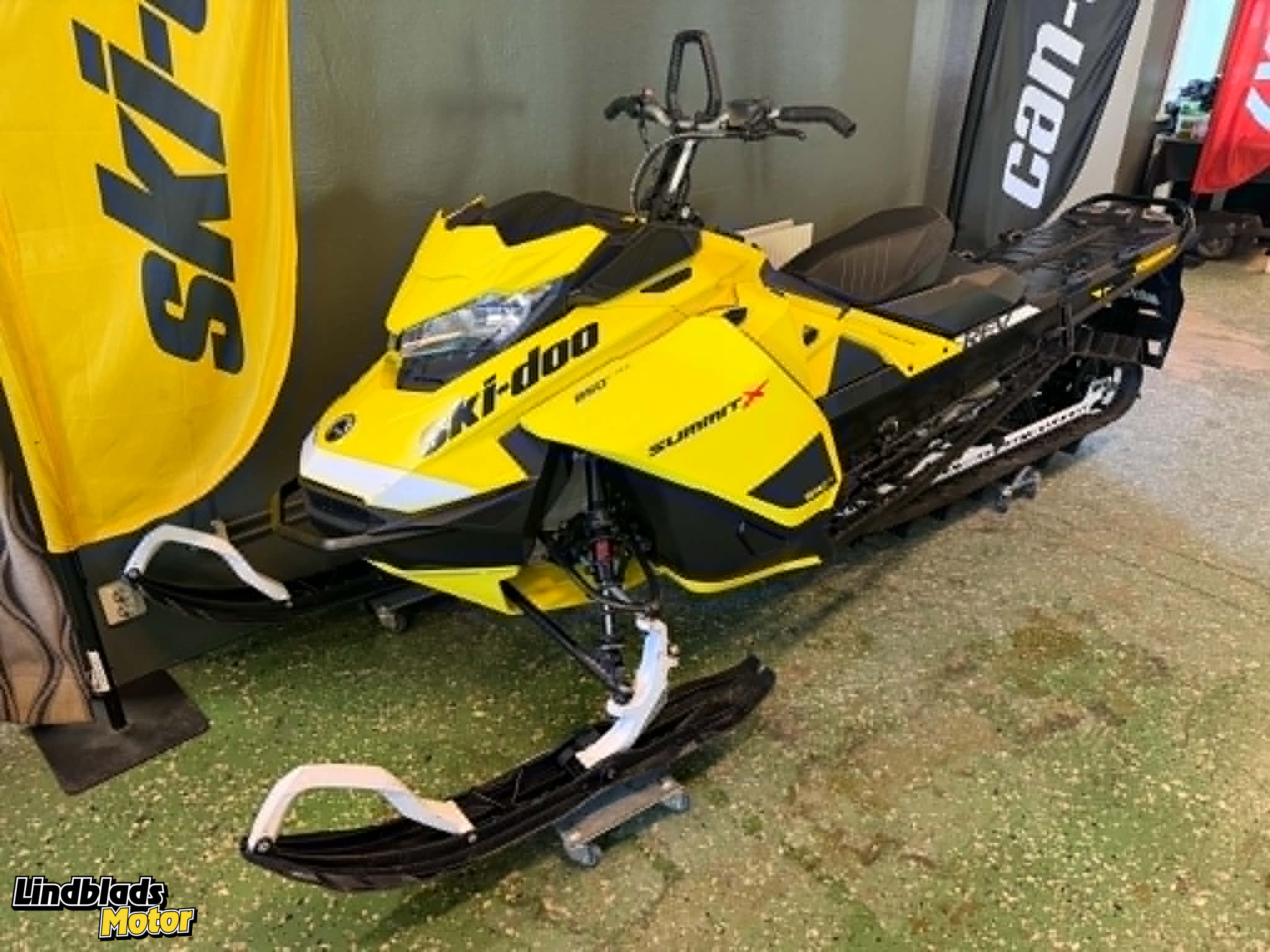 Produktbild 1 - Ski-doo SUMMIT X 154 850 m .SHOT 2020