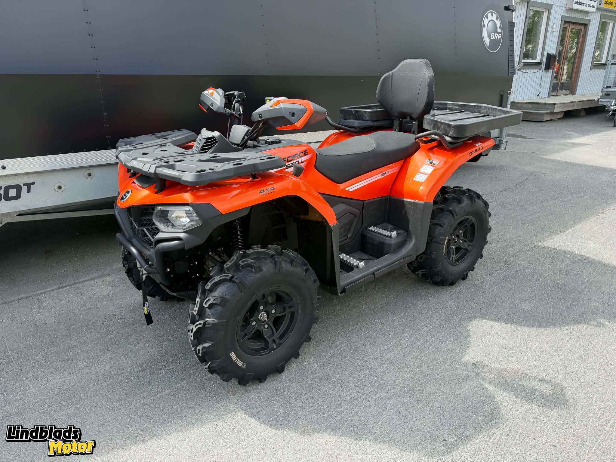 Produktbild 1 - CFMOTO CFORCE 520L 2023
