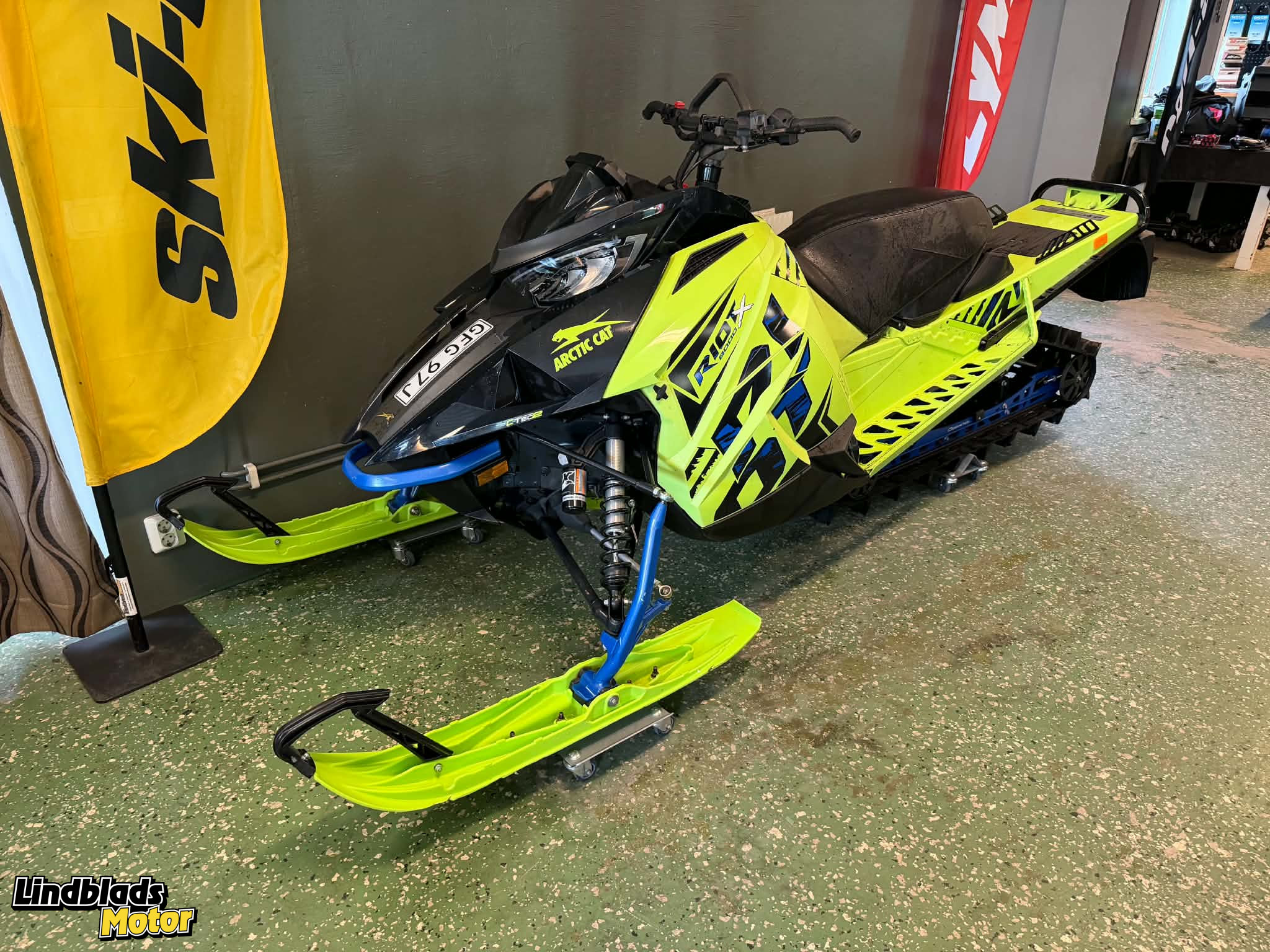 Produktbild 1 - Arctic Cat RIOT 8000 146" 2020