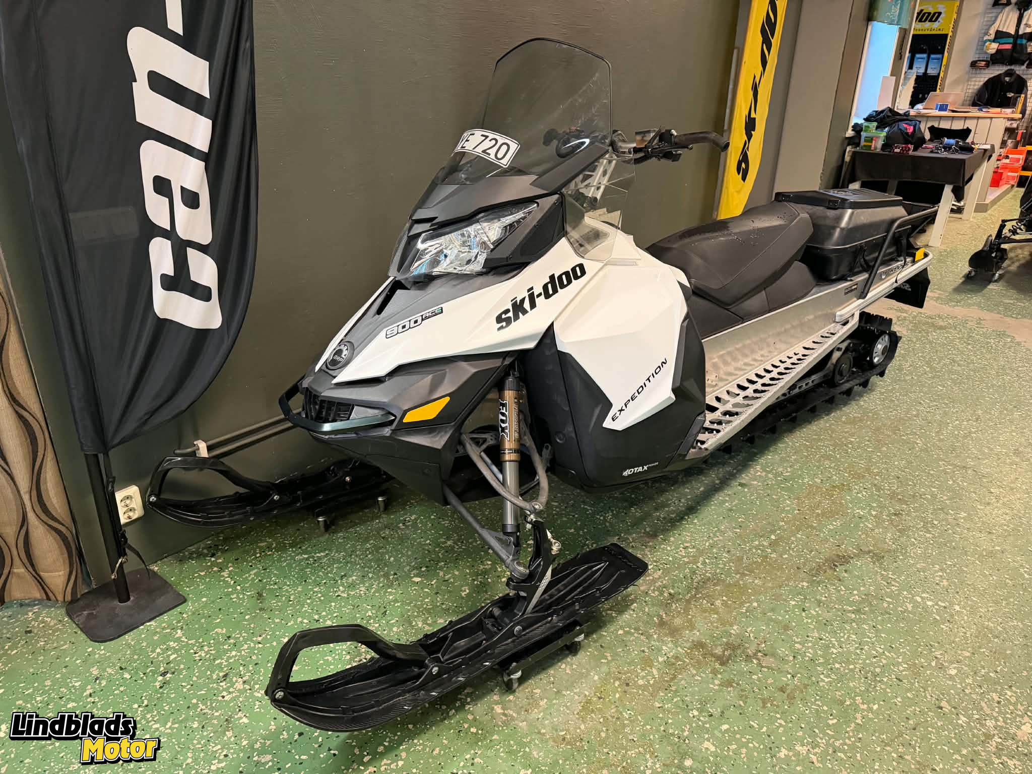 Produktbild 1 - Ski-doo EXPEDITION SPORT 900 ACE 2016