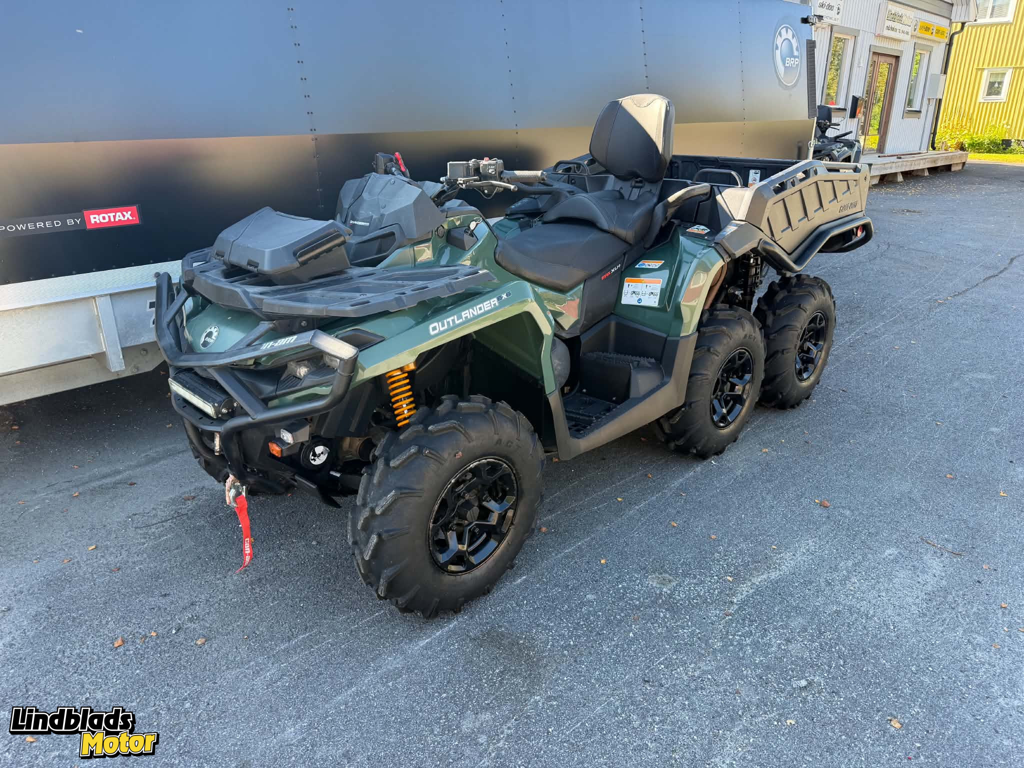 Produktbild 1 - Can-Am OUTL MAX 6X6 XU+ T 650 2023