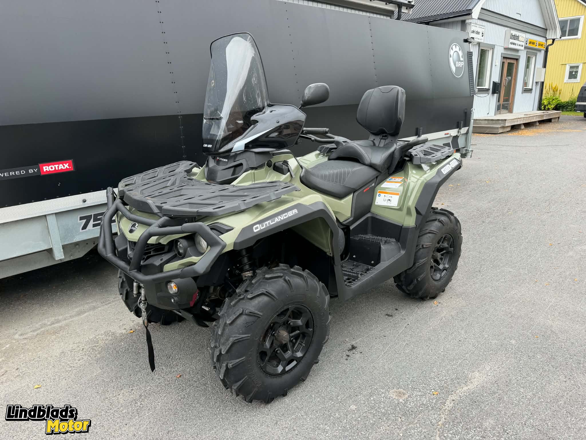 Produktbild 1 - Can-Am OUTLANDER 570 MAX PRO 2020