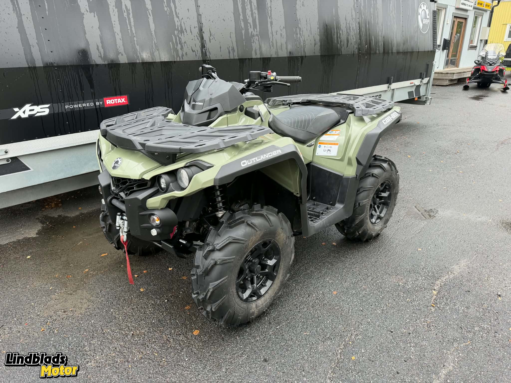 Produktbild 1 - Can-Am OUTLANDER 570 PRO 2020