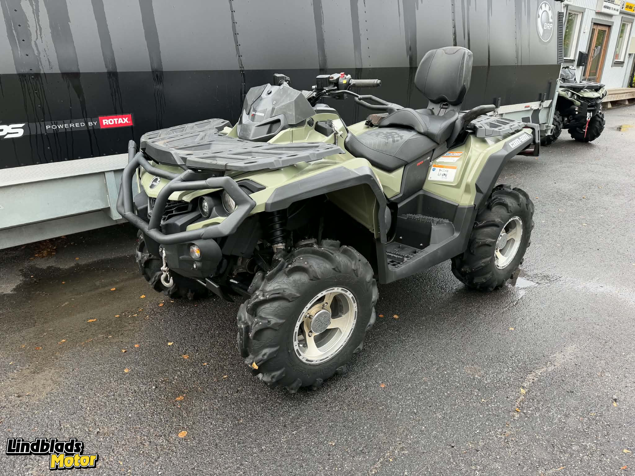 Produktbild 1 - Can-Am OUTLANDER 570 MAX PRO 2020