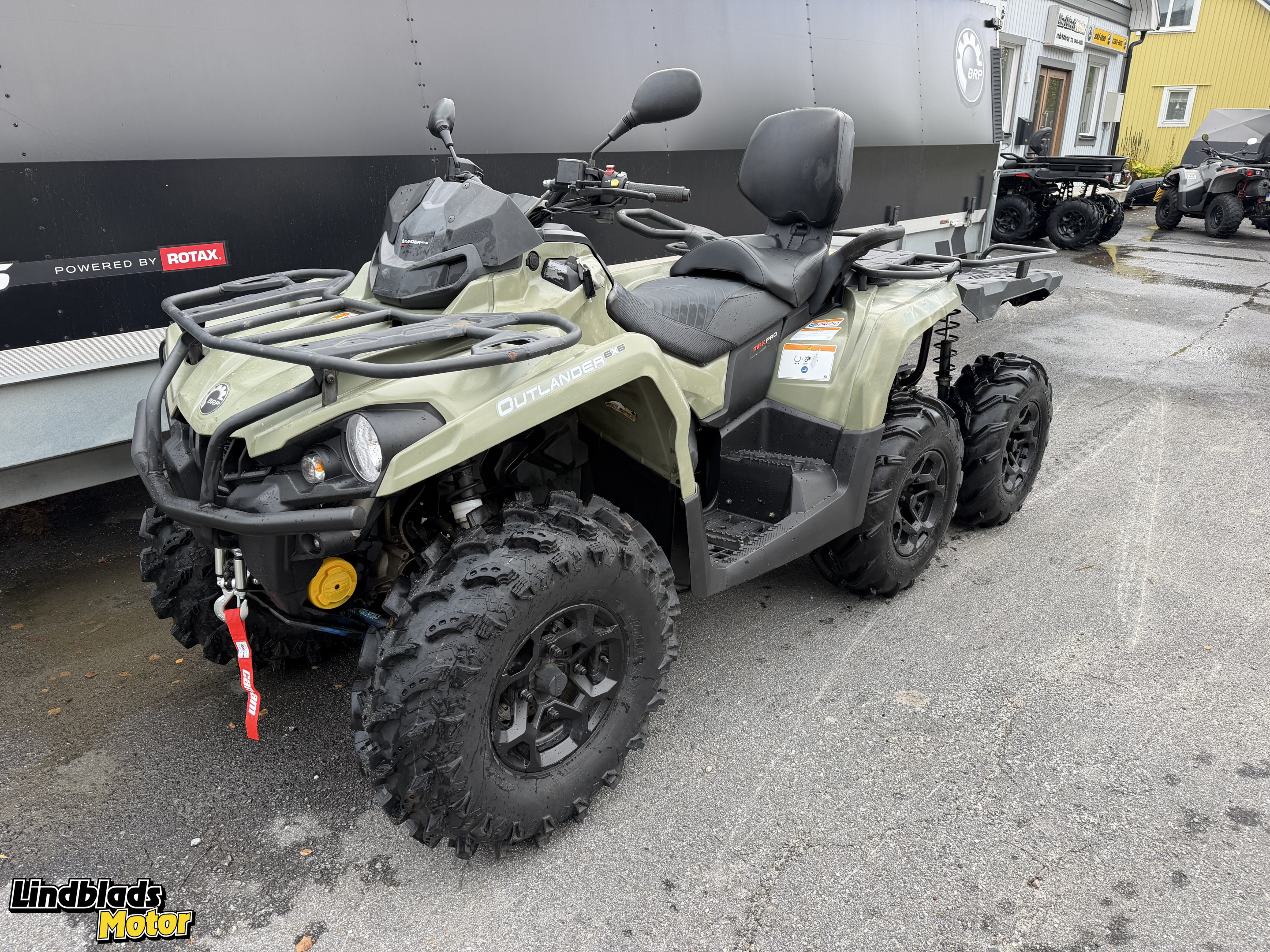 Produktbild 1 - Can-Am OUTLANDER 450 MAX 6X6 2019
