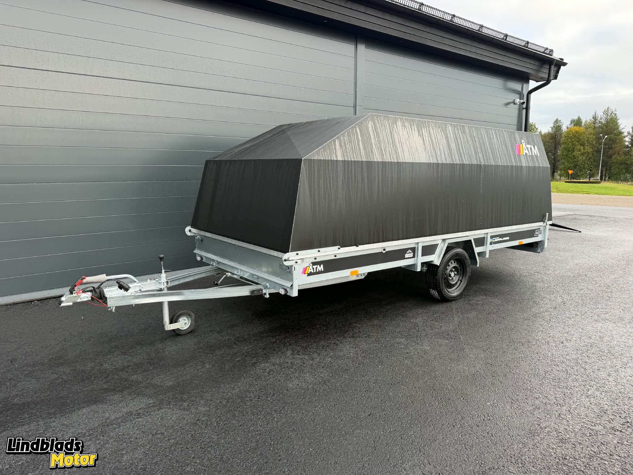 Produktbild 1 - ÅTM 445 T Inline 2026