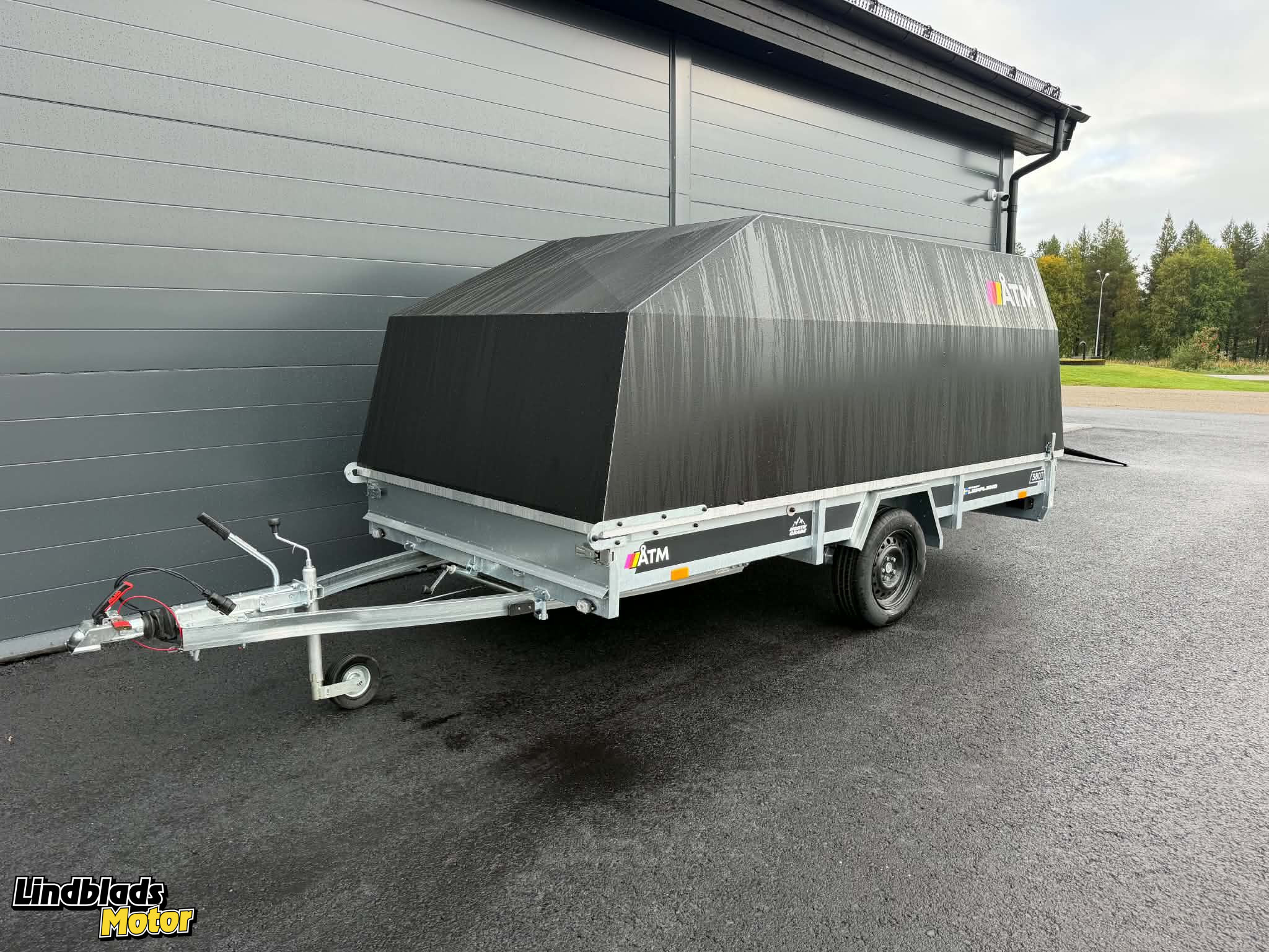 Produktbild 1 - ÅTM 380 T Inline 2026