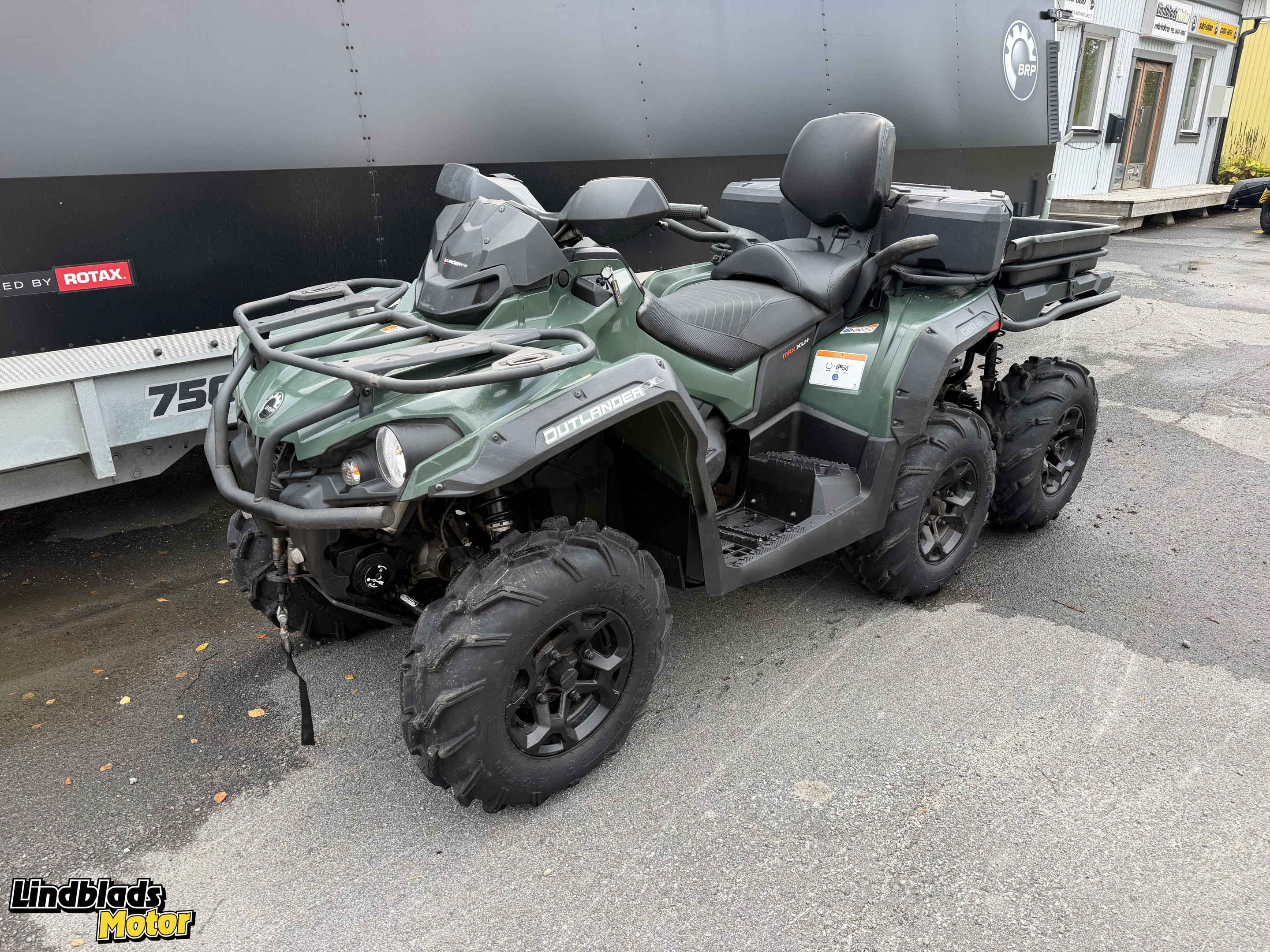 Produktbild 1 - Can-Am OUTLANDER XU+ 450 MAX 6X6 2022