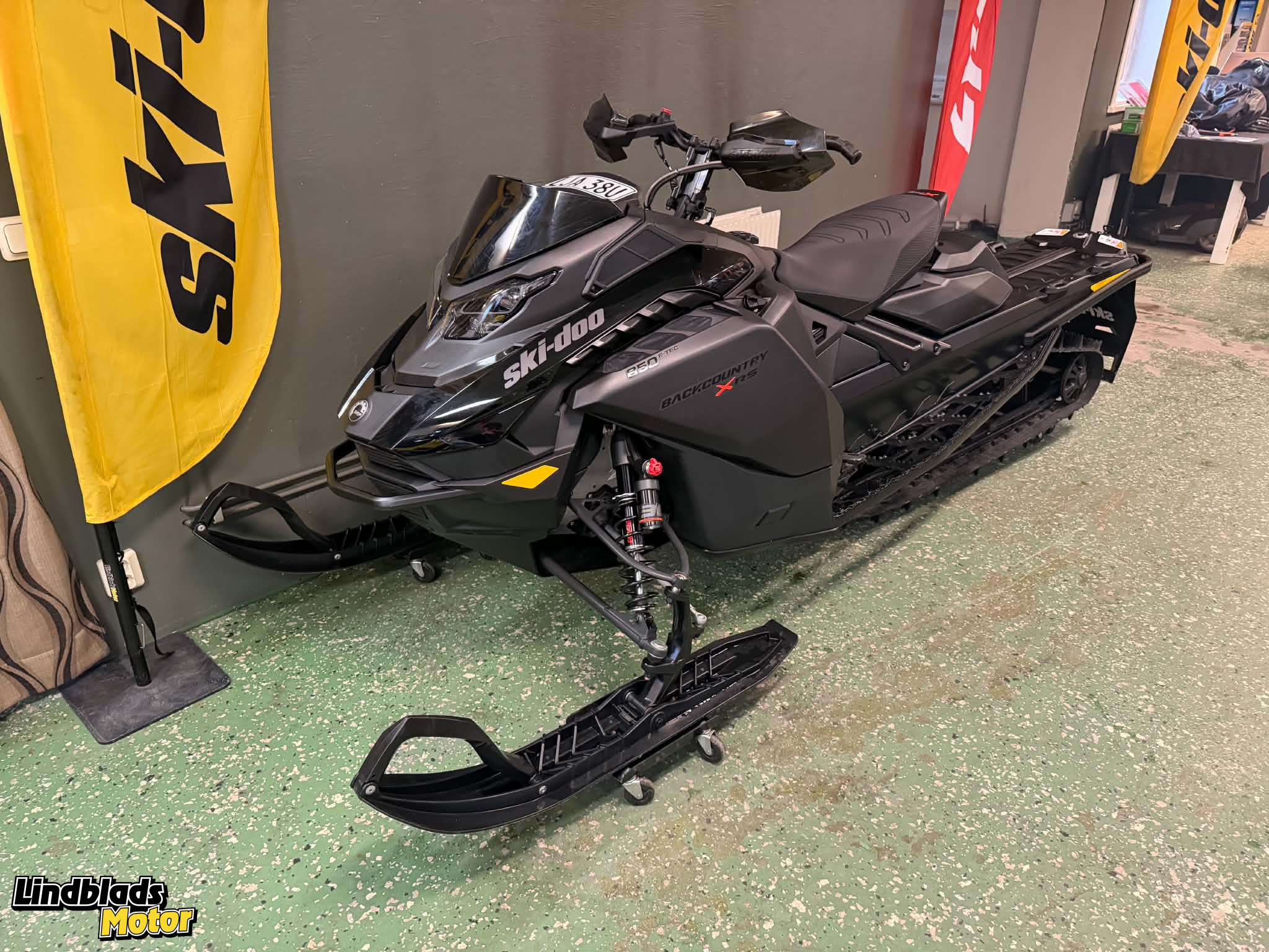 Produktbild 1 - Ski-doo BACKCOUNTRY XRS 850 E-TEC 2024