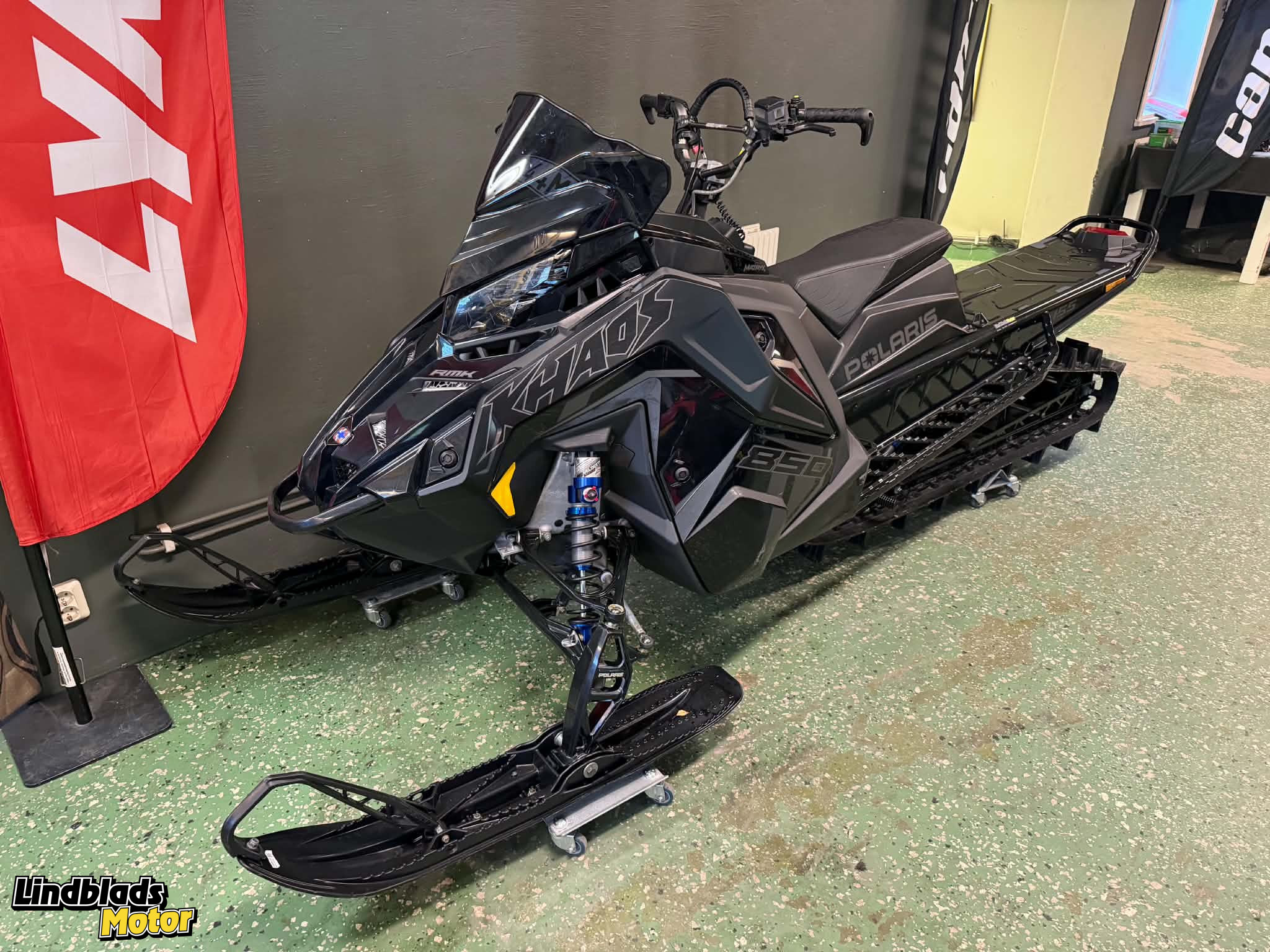 Produktbild 1 - Polaris 850 RMK KHAOS 155 7S 2023