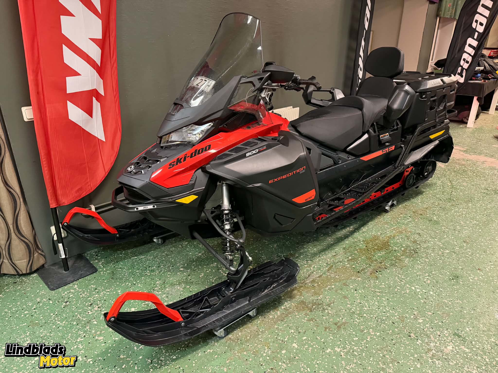 Produktbild 1 - Ski-doo EXPEDITION SE T 900 ACE 2021