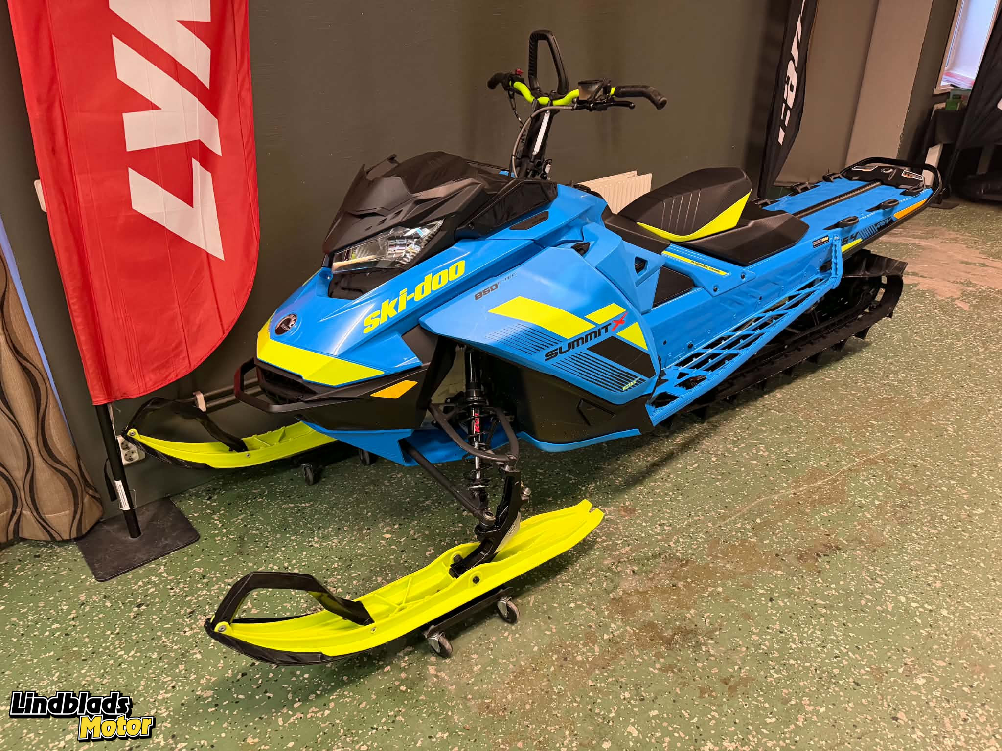 Produktbild 1 - Ski-doo SUMMIT X 154 850 m. SHOT 2018
