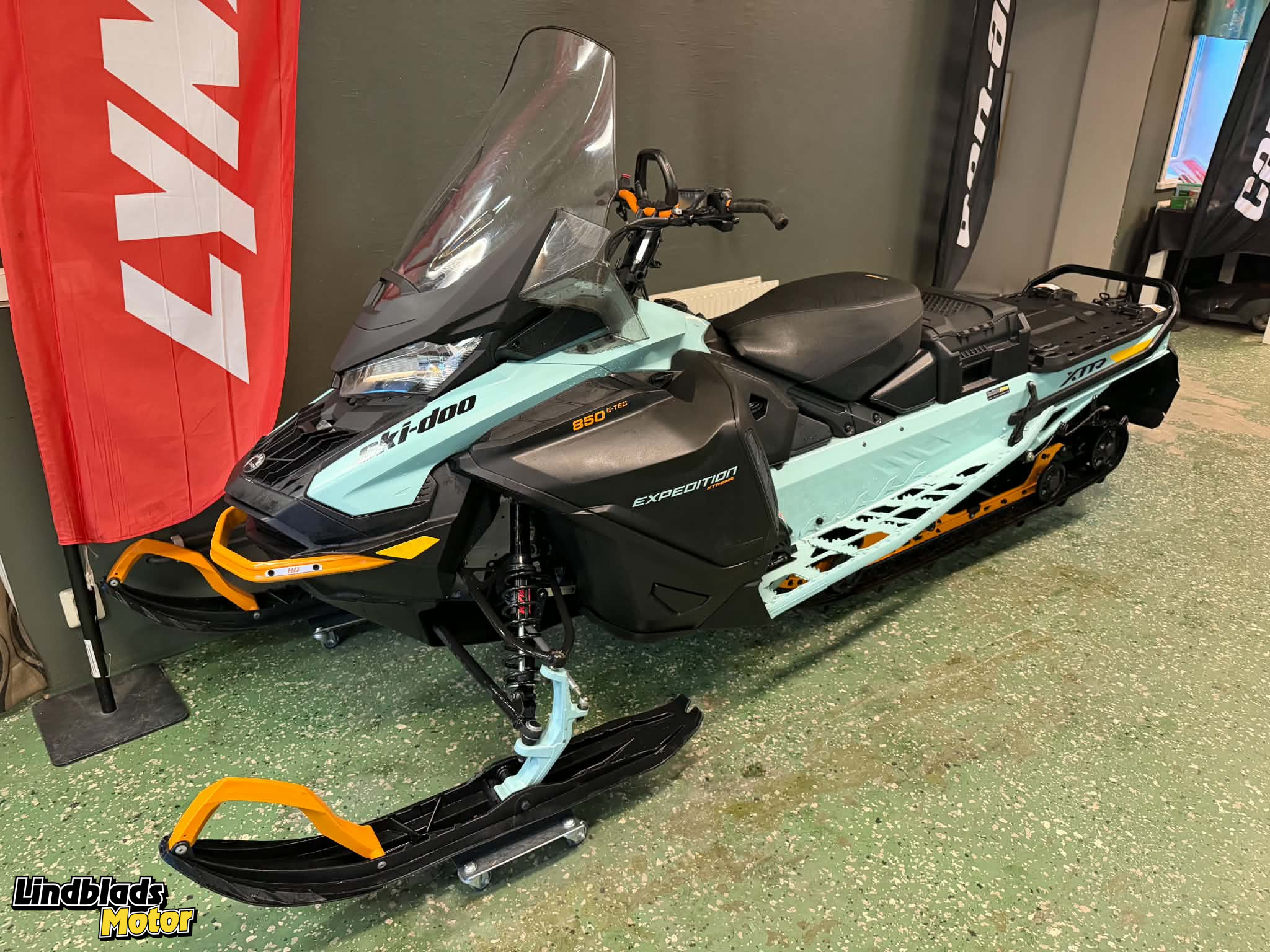 Produktbild 1 - Ski-doo EXPEDITION X 850 E-TEC 2024