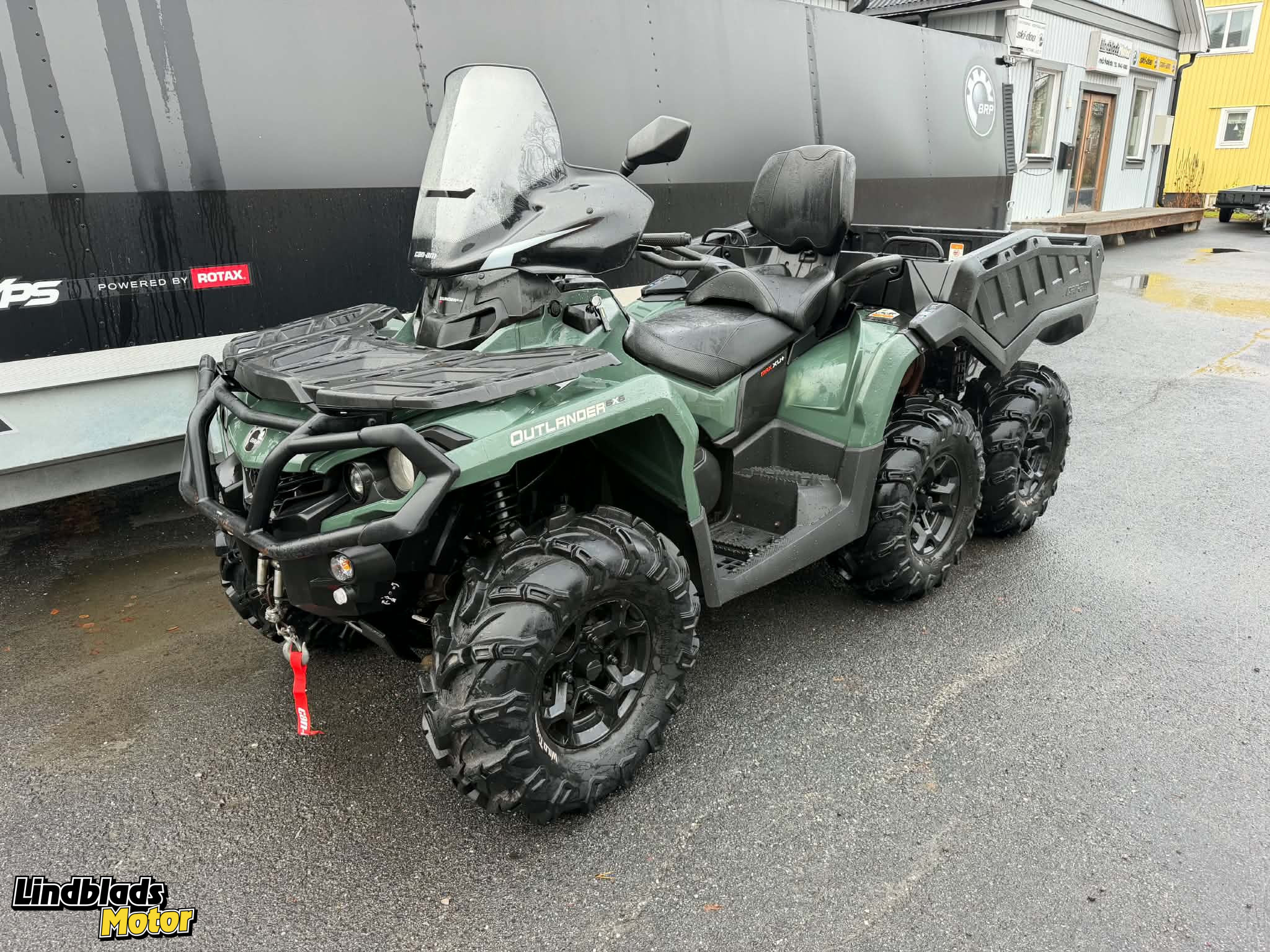 Produktbild 1 - Can-Am OUTLANDER MAX 6X6 XU+ T 650 2022