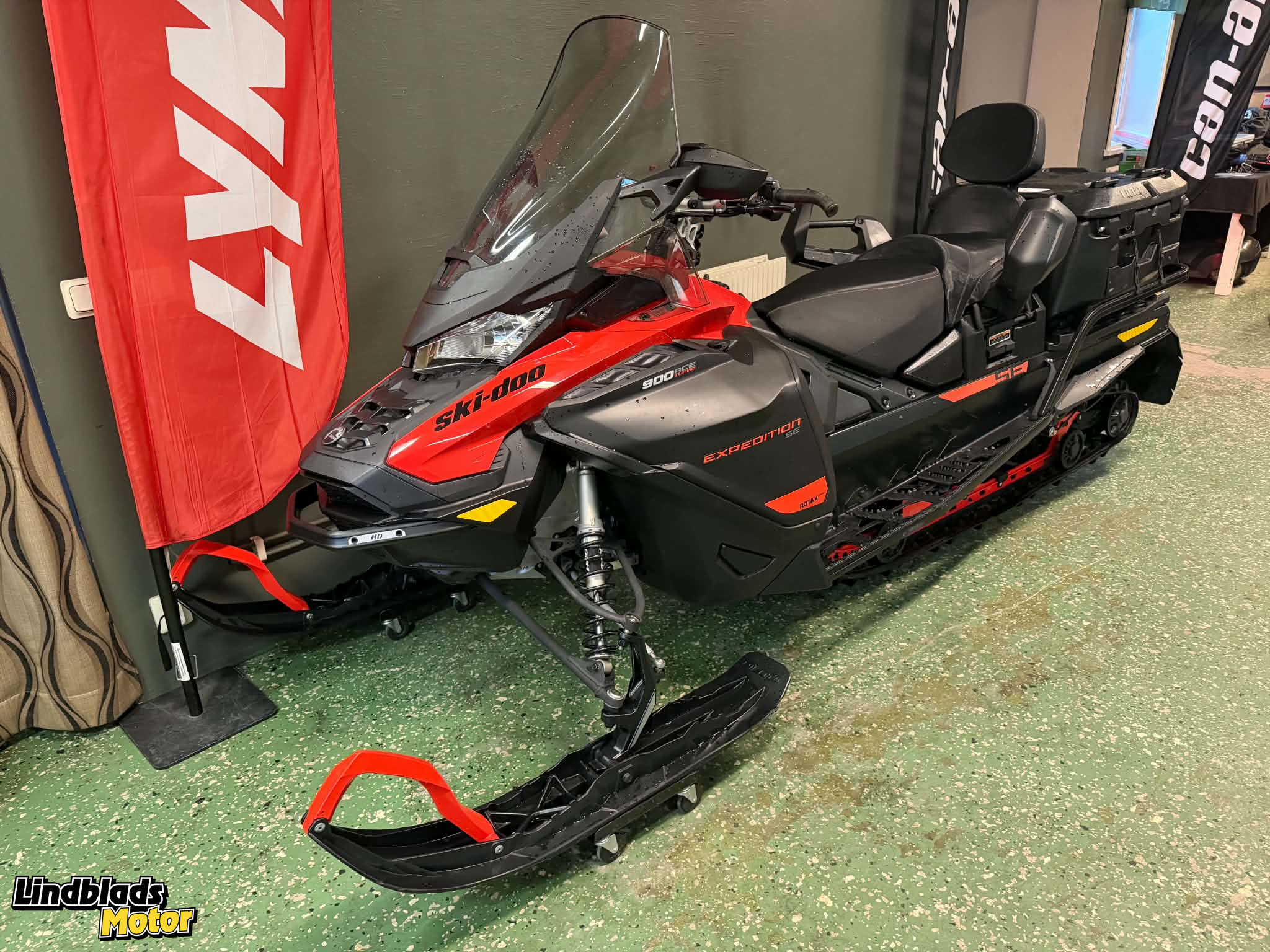 Produktbild 1 - Ski-doo EXPEDITION SE T 900 ACE 2021