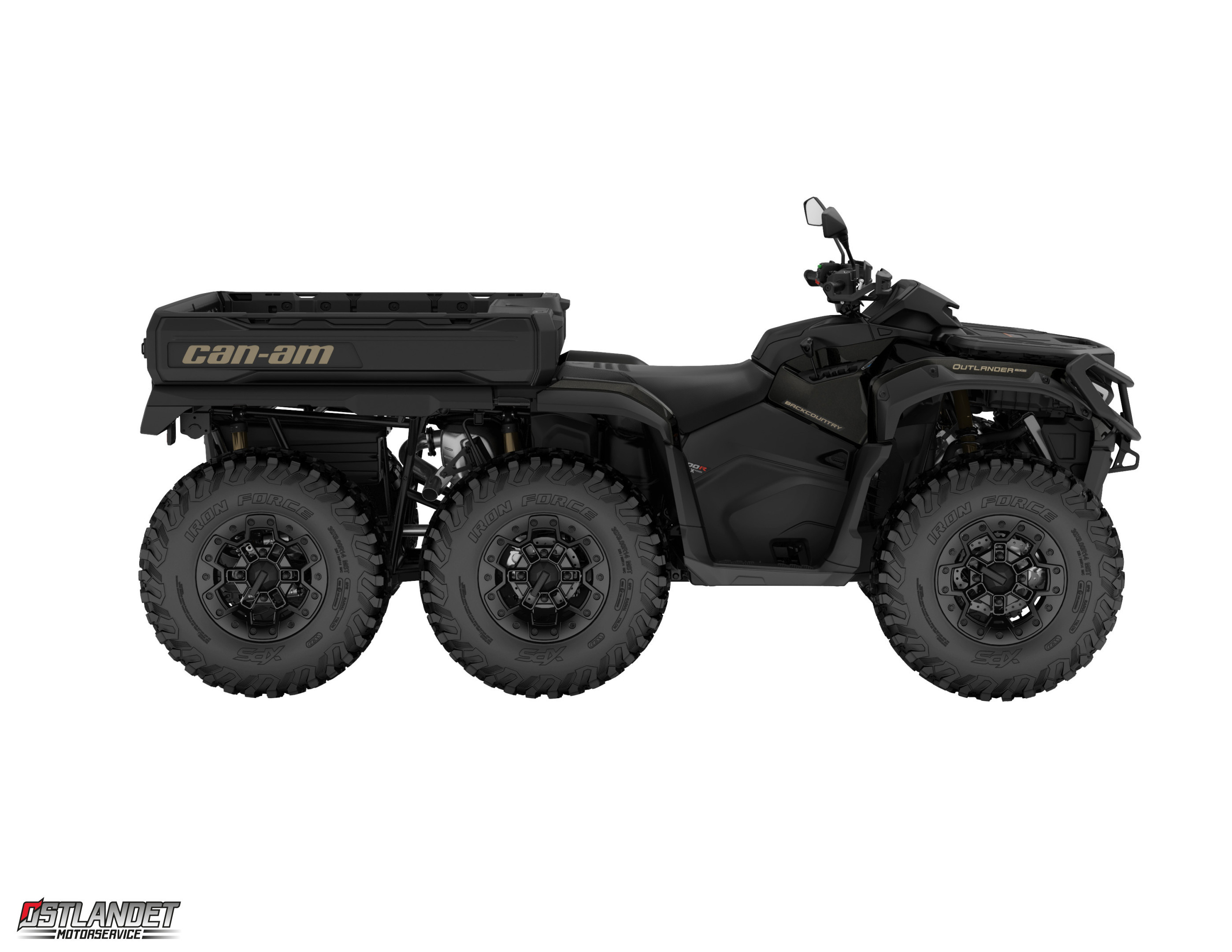 [general.product.image.short] 1 - Can-Am Outlander 6x6 1000R BACKCOUNTRY T [2JTA] 20