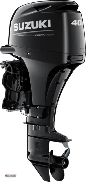 [general.product.image.short] 1 - Suzuki DF 40 ATL 2026