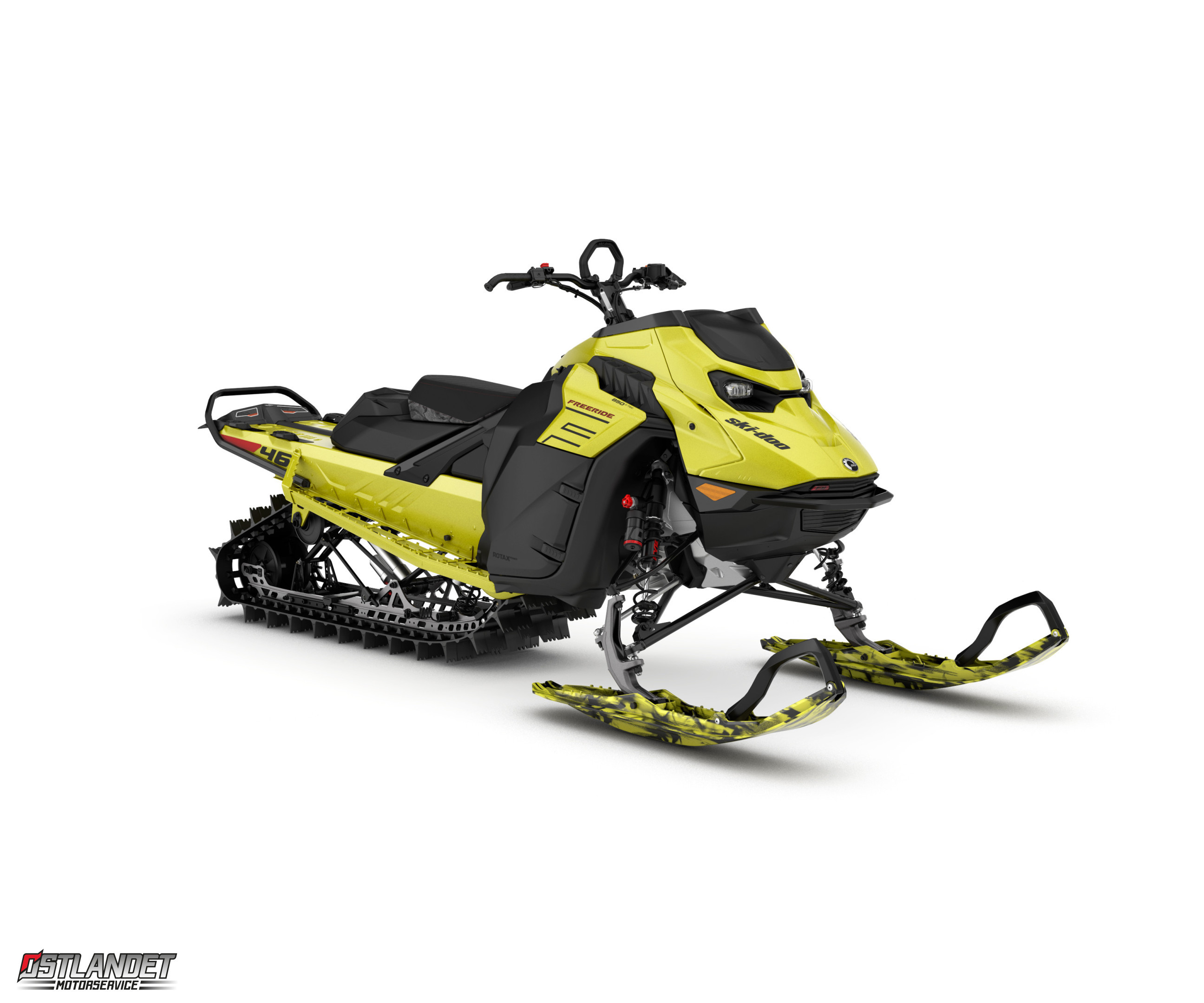 [general.product.image.short] 1 - Ski-doo Freeride 850 E-TEC Turbo R 146 m/Storskjer