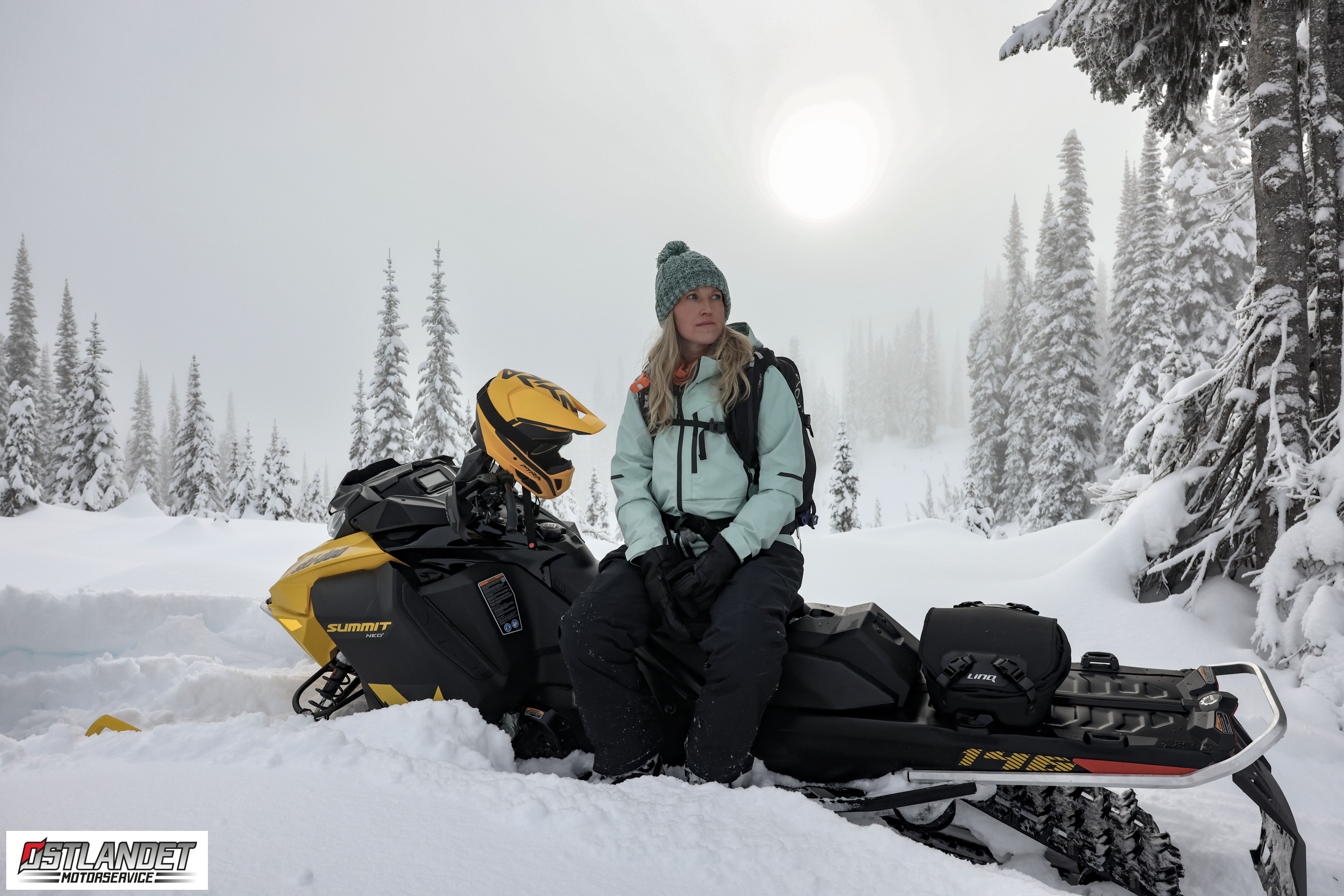 [general.product.image.short] 1 - Ski-doo Summit Neo+ 600 EFI - 85 HP 2025