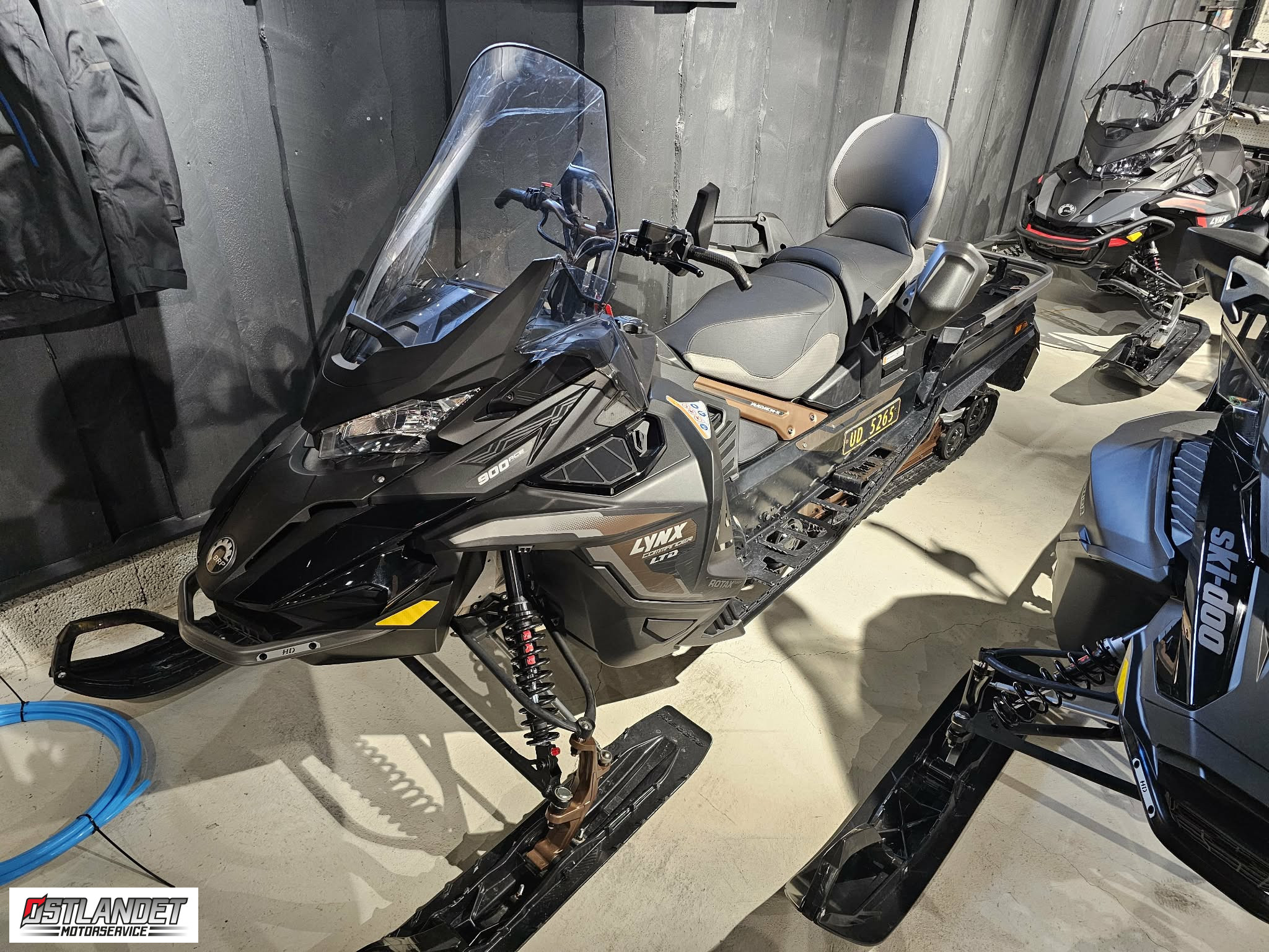 [general.product.image.short] 1 - Lynx Commander Limited 900 ACE DEMO 2025