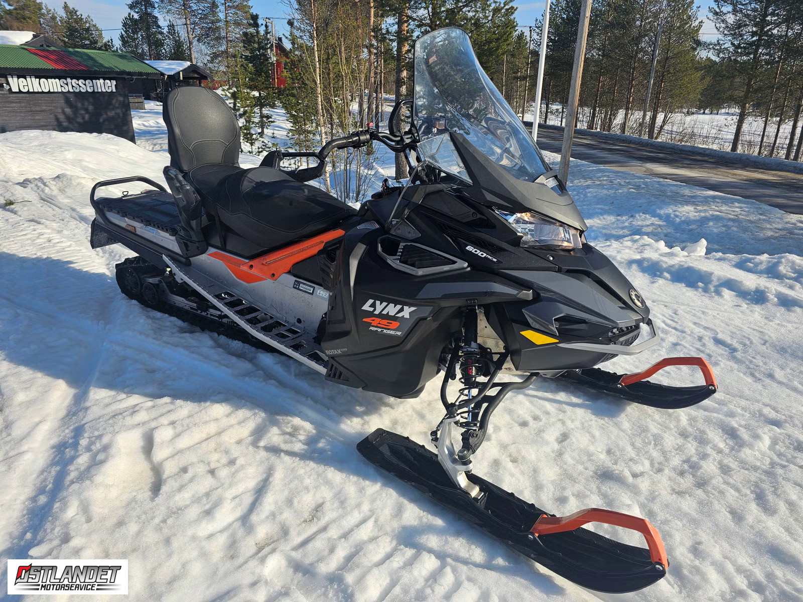 [general.product.image.short] 1 - Lynx 49 Ranger STD 600 ACE 2023