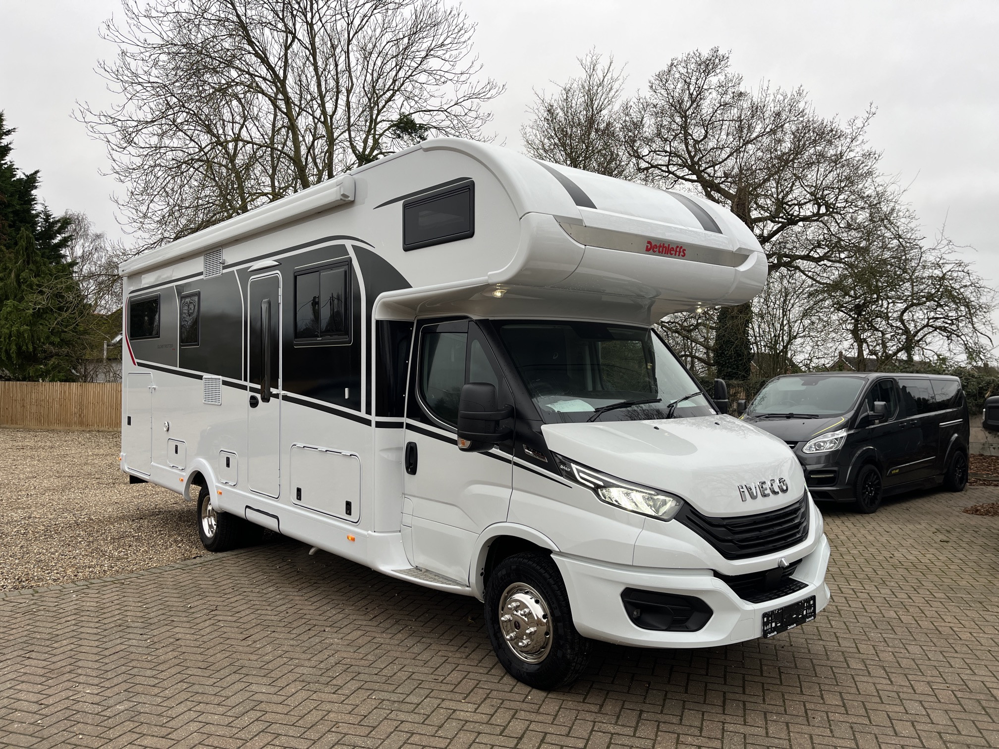 [general.product.image.short] 1 - Dethleffs Globetrotter XXL A 9000-2 EB 2025