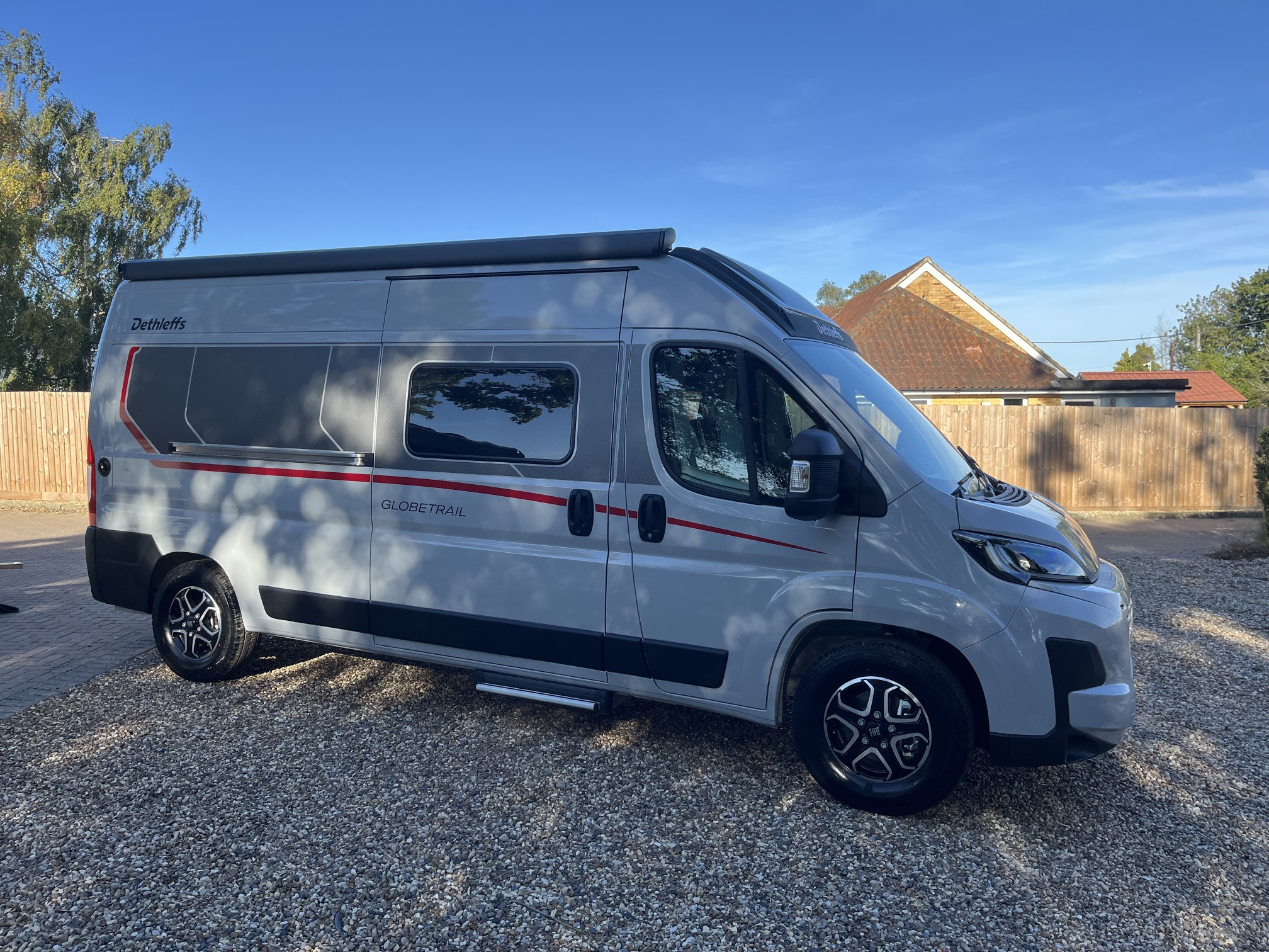 [general.product.image.short] 1 - Dethleffs Globetrail 600 DS 2025