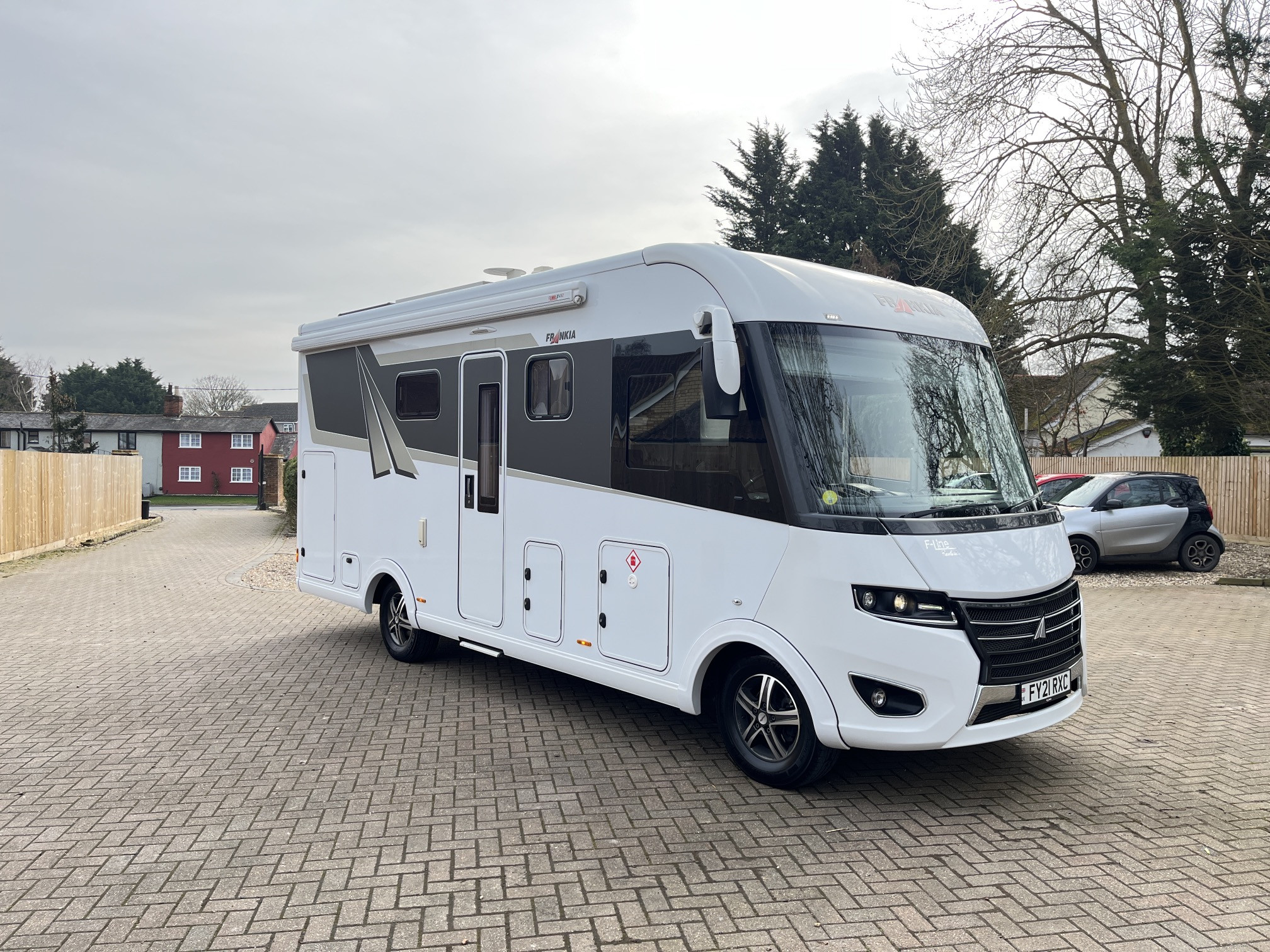 [general.product.image.short] 1 - Frankia I680 SG 2021