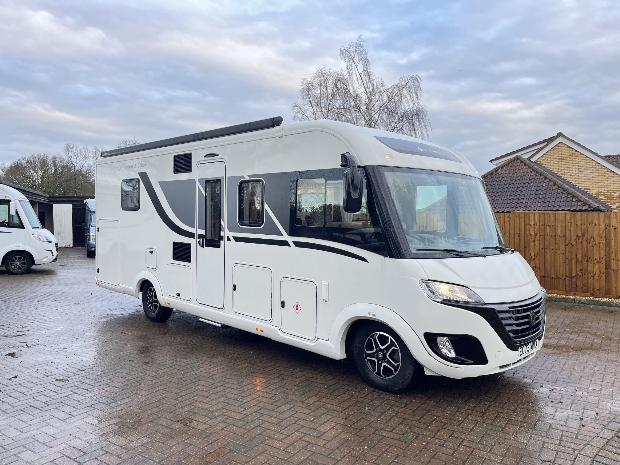 [general.product.image.short] 1 - Le Voyageur Classic LV 7.8 CF 2023