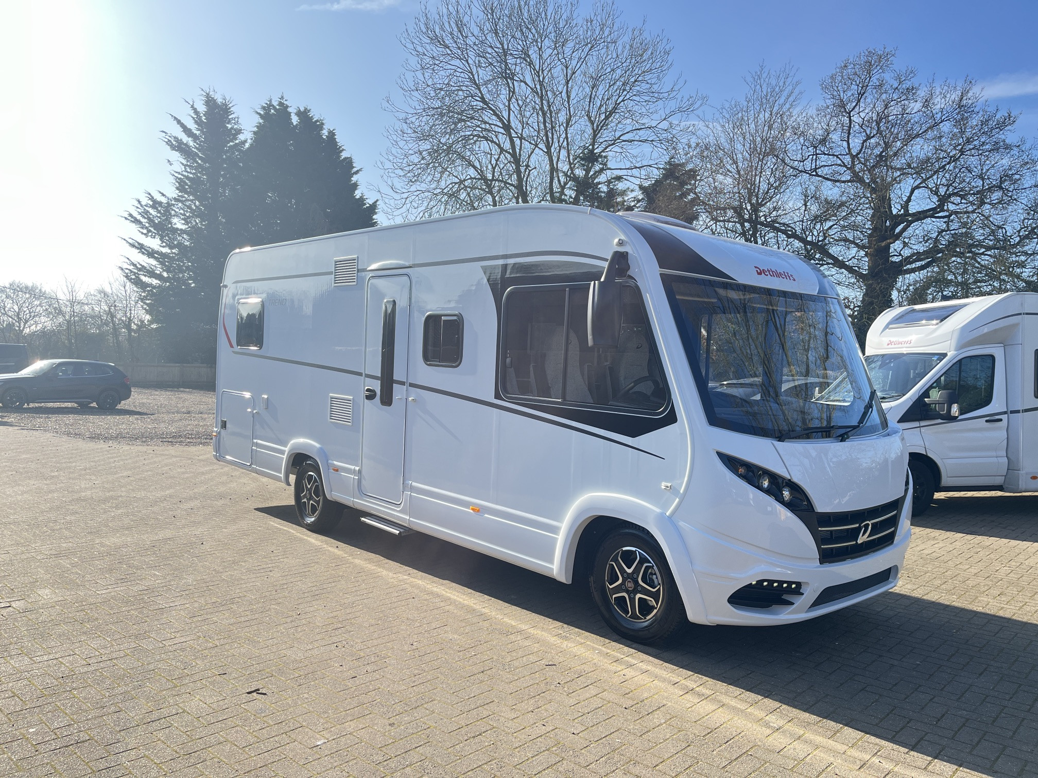 [general.product.image.short] 1 - Dethleffs Trend I7057 EBL 2024