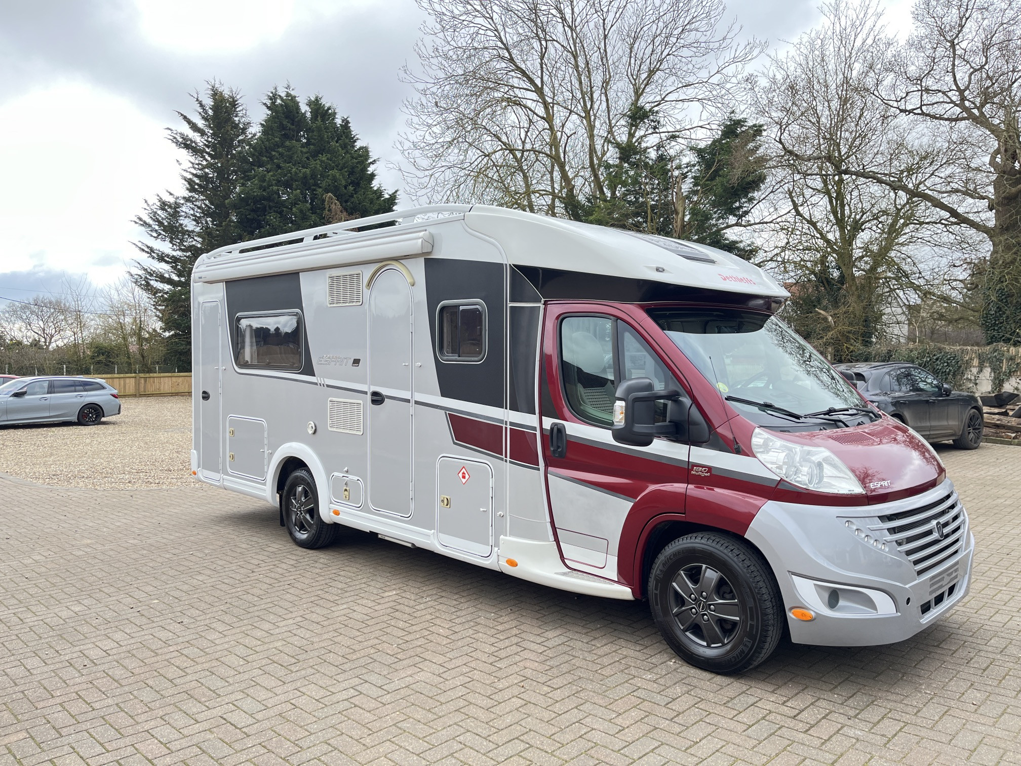 [general.product.image.short] 1 - Dethleffs Esprit T7090 2014