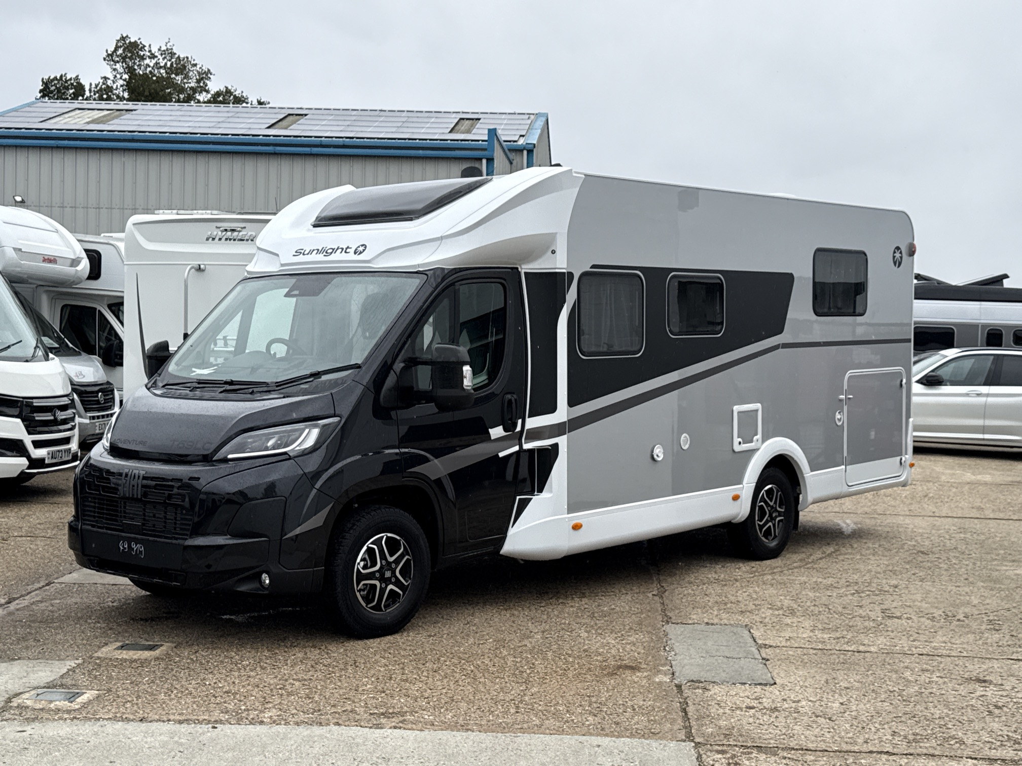 [general.product.image.short] 1 - Sunlight T69LC Adventure Edition 2025