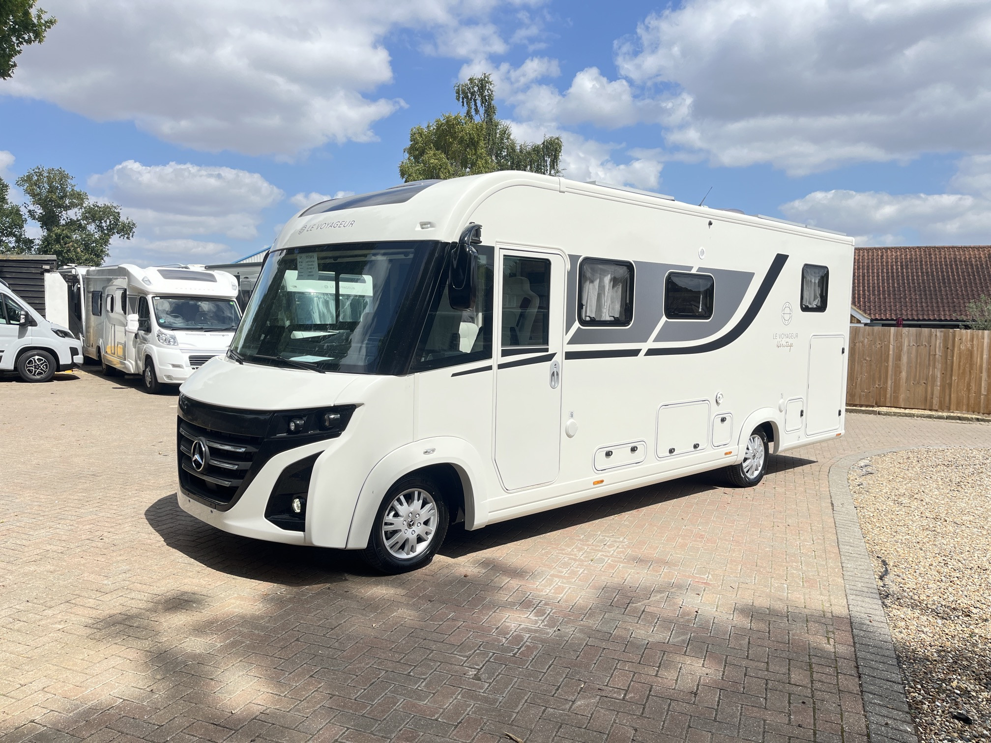 [general.product.image.short] 1 - Le Voyageur HERITAGE LVXH 7.9 GJF 2025