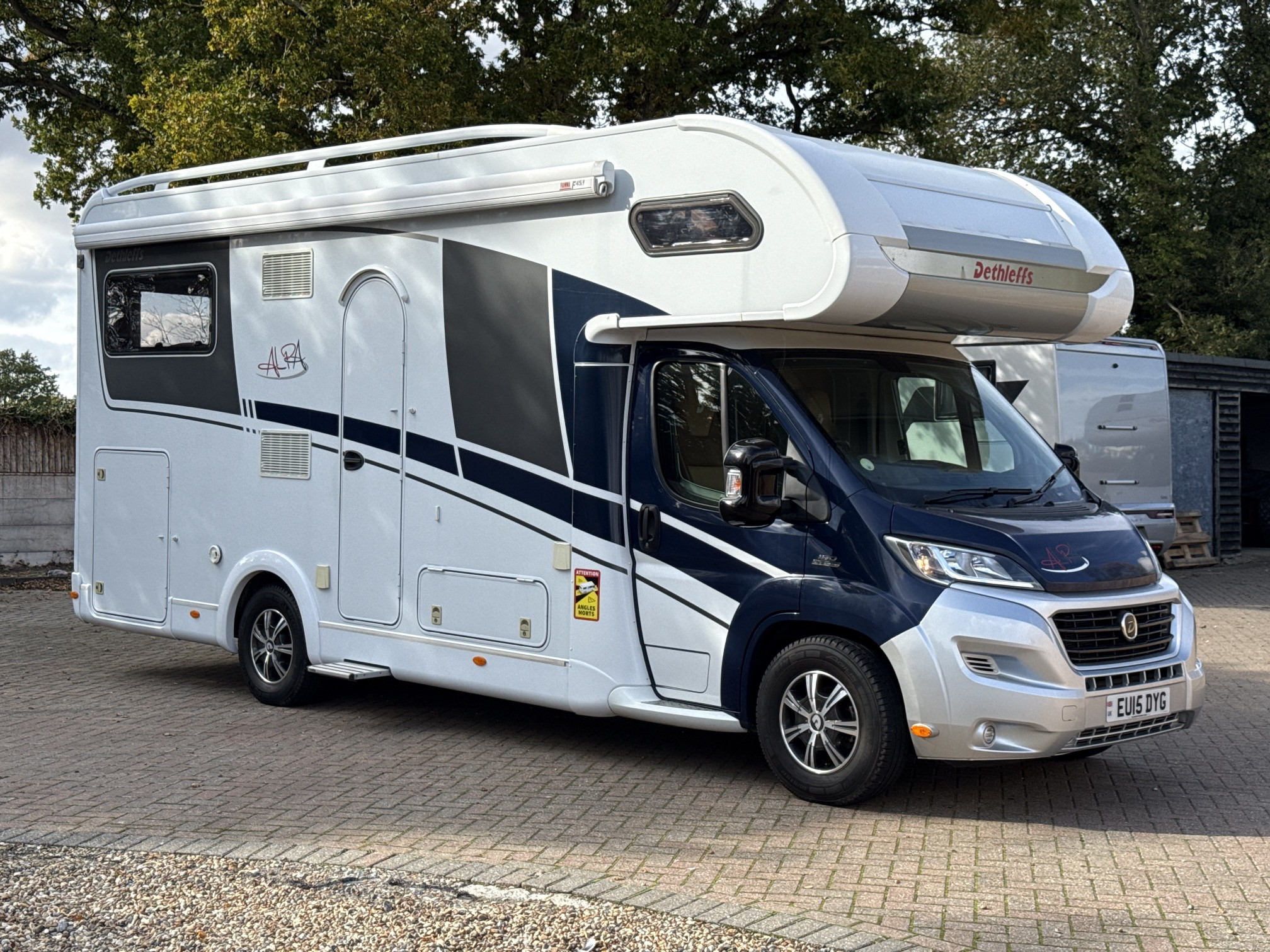 [general.product.image.short] 1 - Dethleffs Alpa A6820 2015