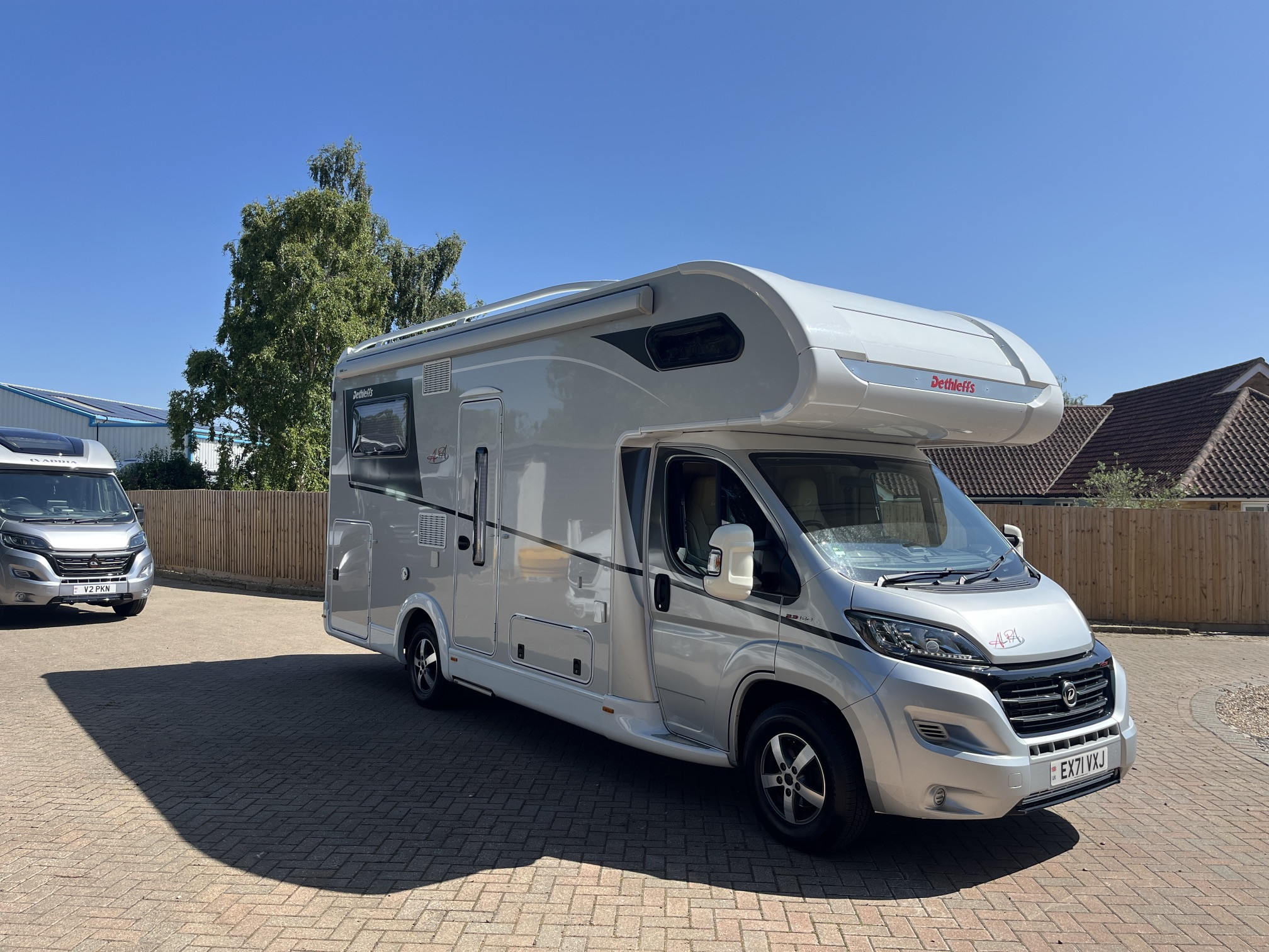 [general.product.image.short] 1 - Dethleffs Alpa A6820 2021