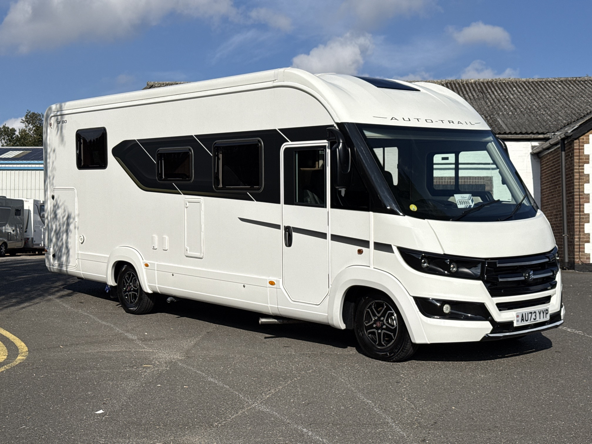 [general.product.image.short] 1 - Auto-Trail Grand Frontier 80 HB 2023