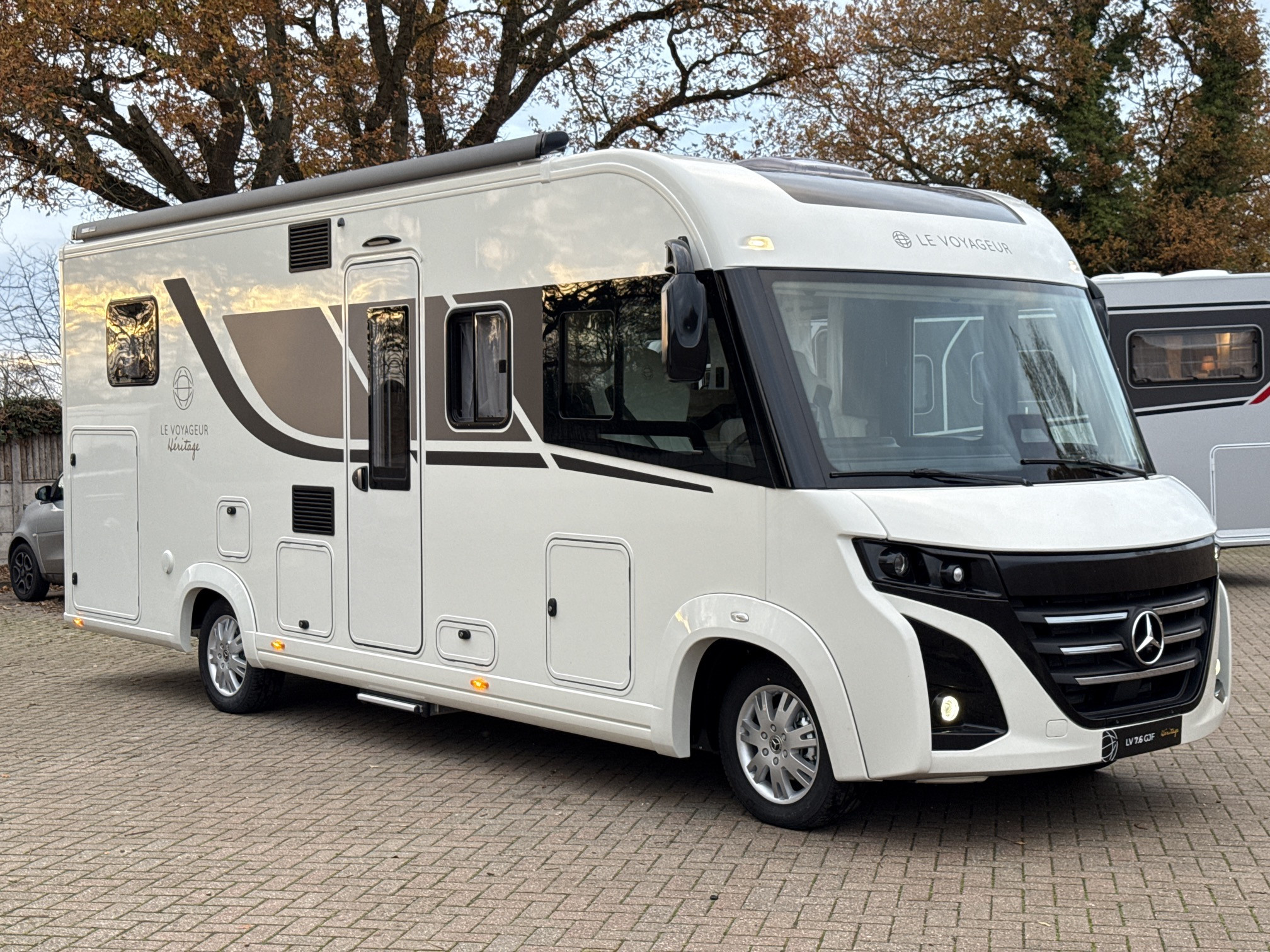 [general.product.image.short] 1 - Le Voyageur HERITAGE LVXH 7.6 GJF 2025